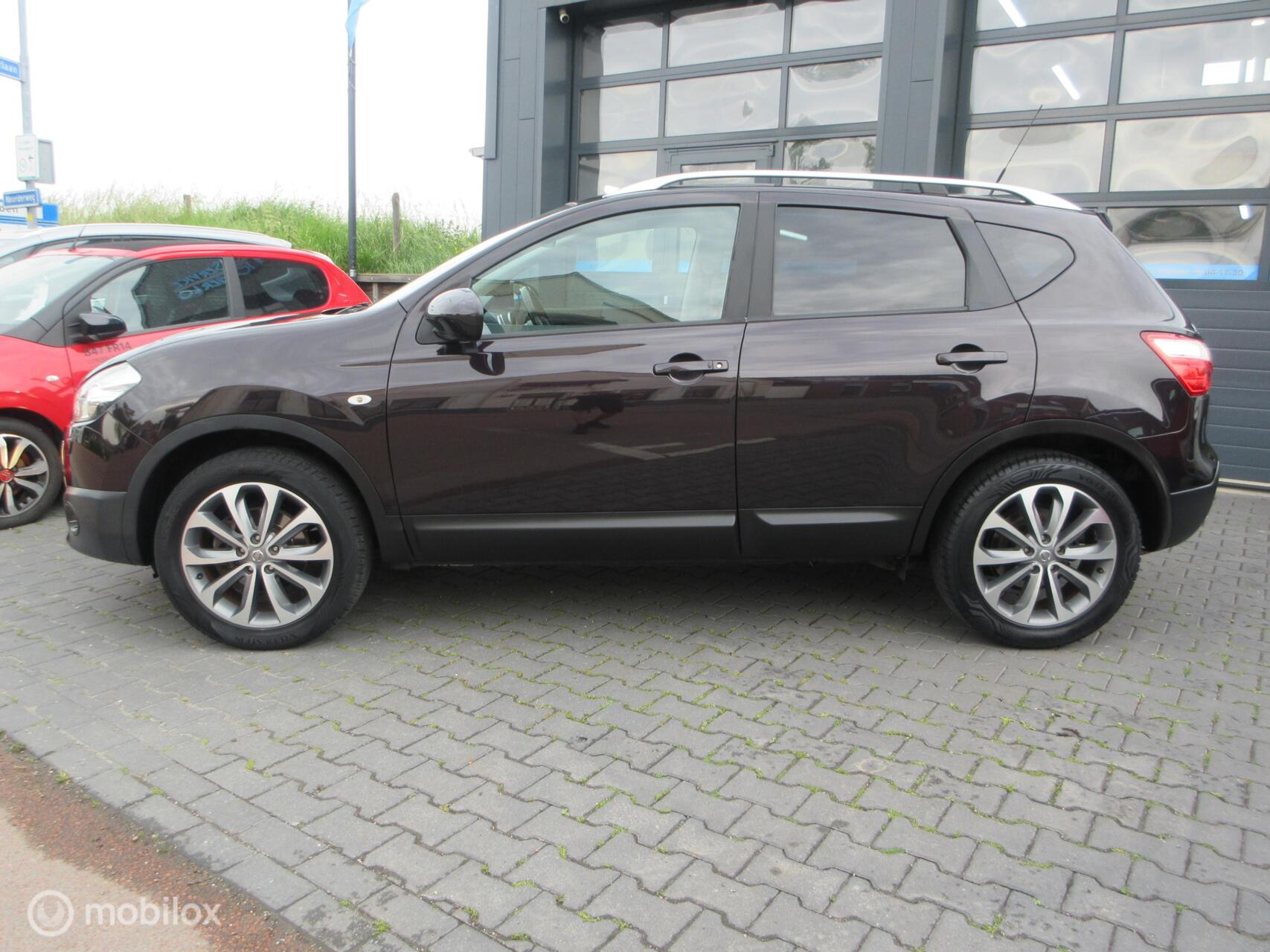 Foto van Nissan Nissan Qashqai