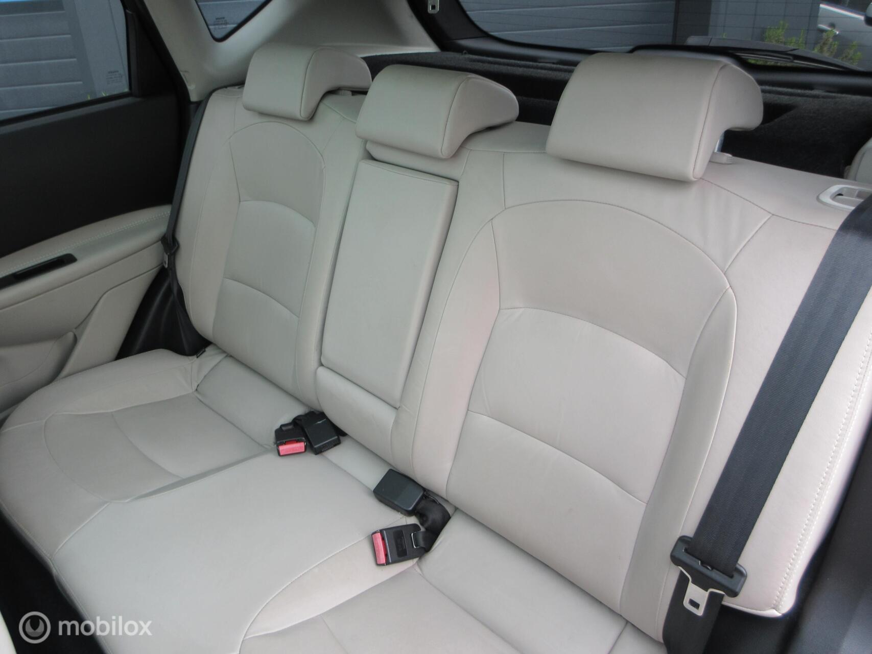 Foto van Nissan Nissan Qashqai