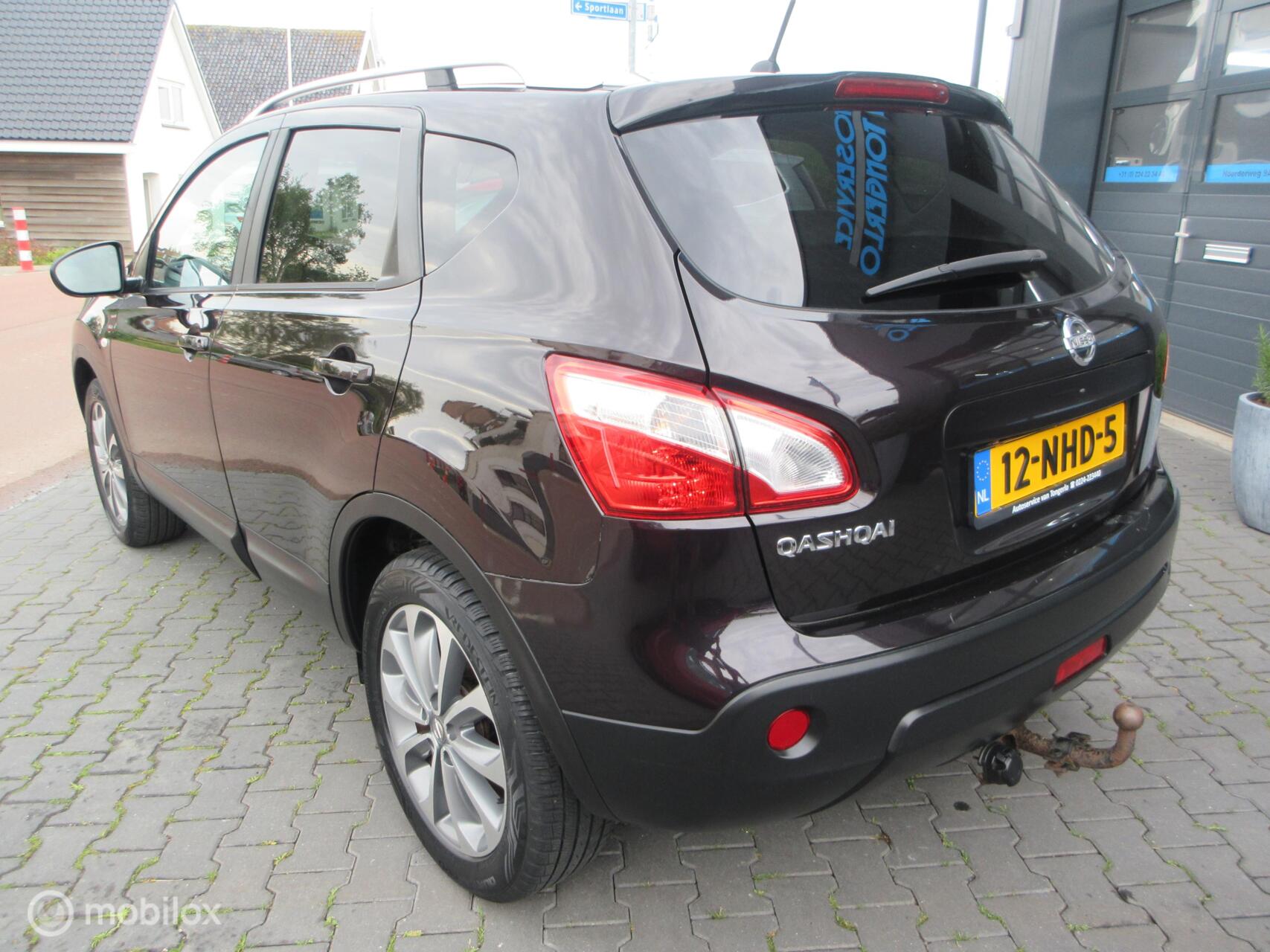 Foto van Nissan Nissan Qashqai