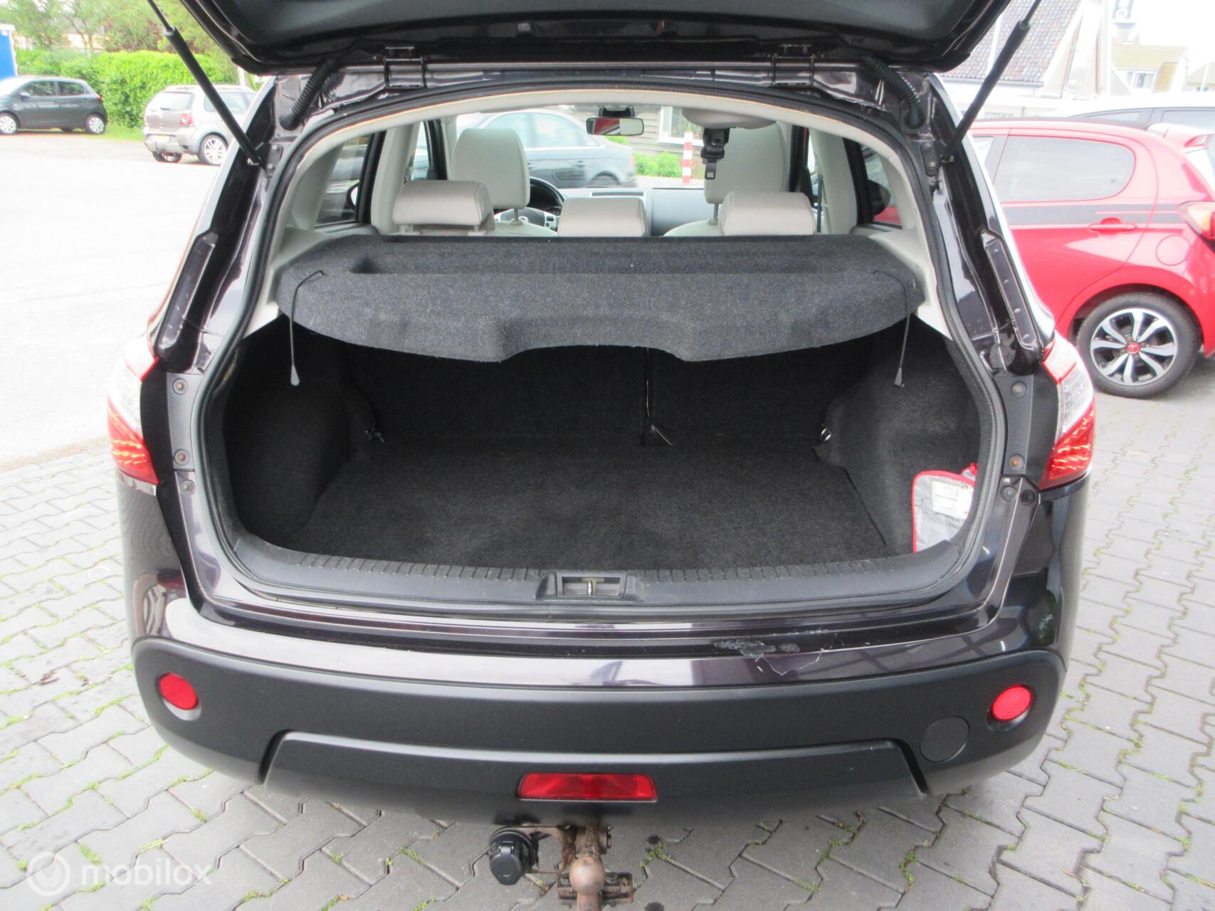 Foto van Nissan Nissan Qashqai