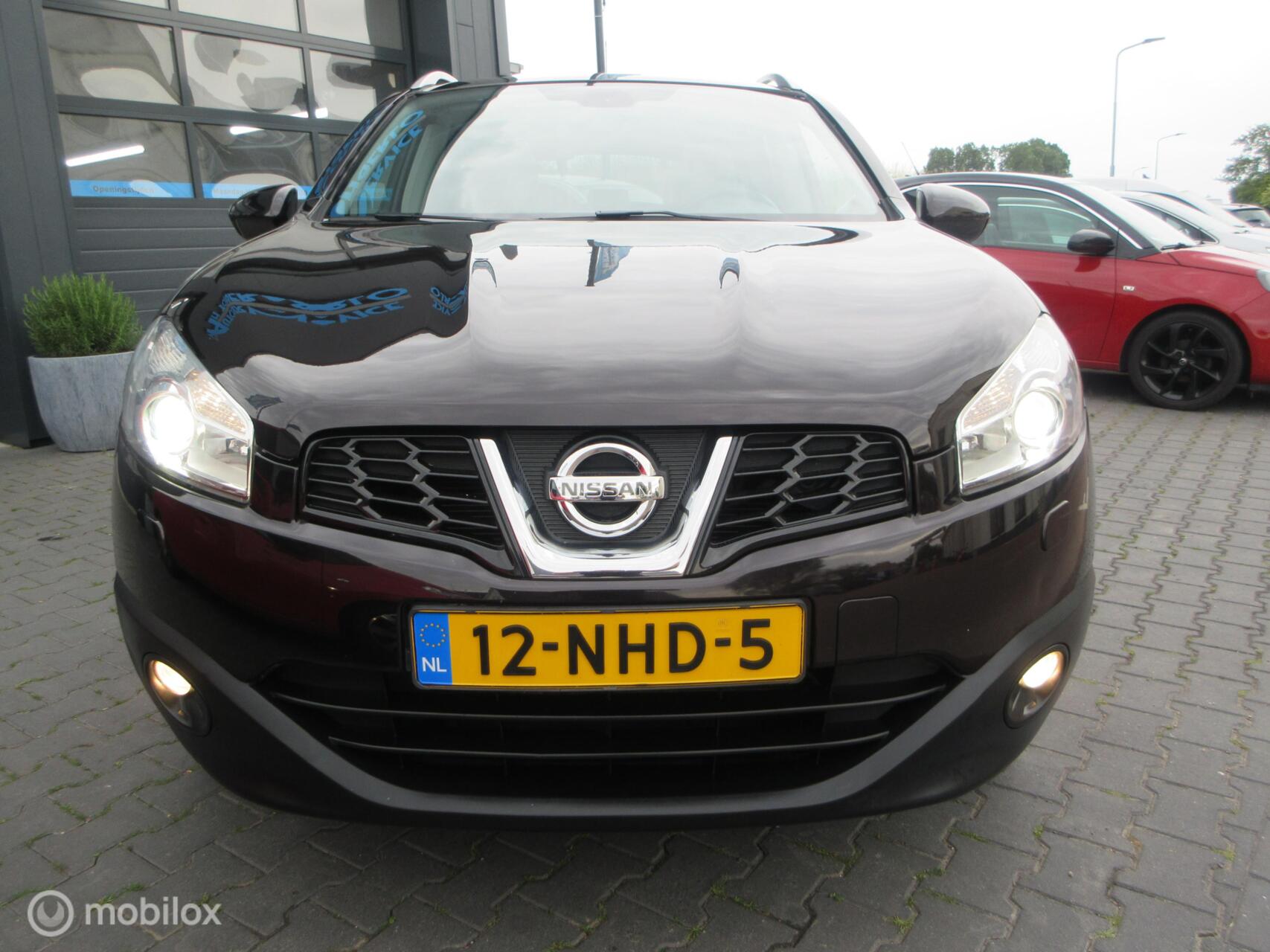 Foto van Nissan Nissan Qashqai