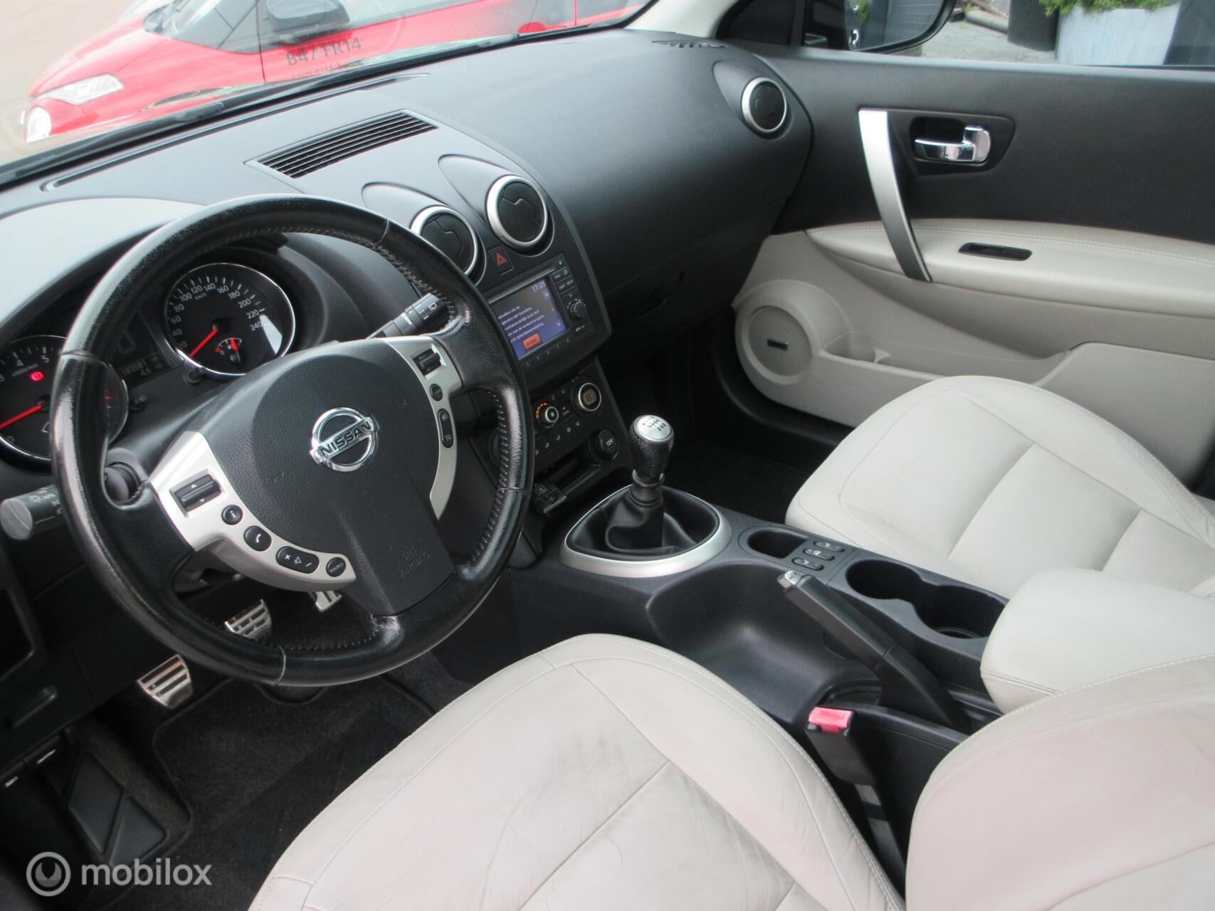 Foto van Nissan Nissan Qashqai