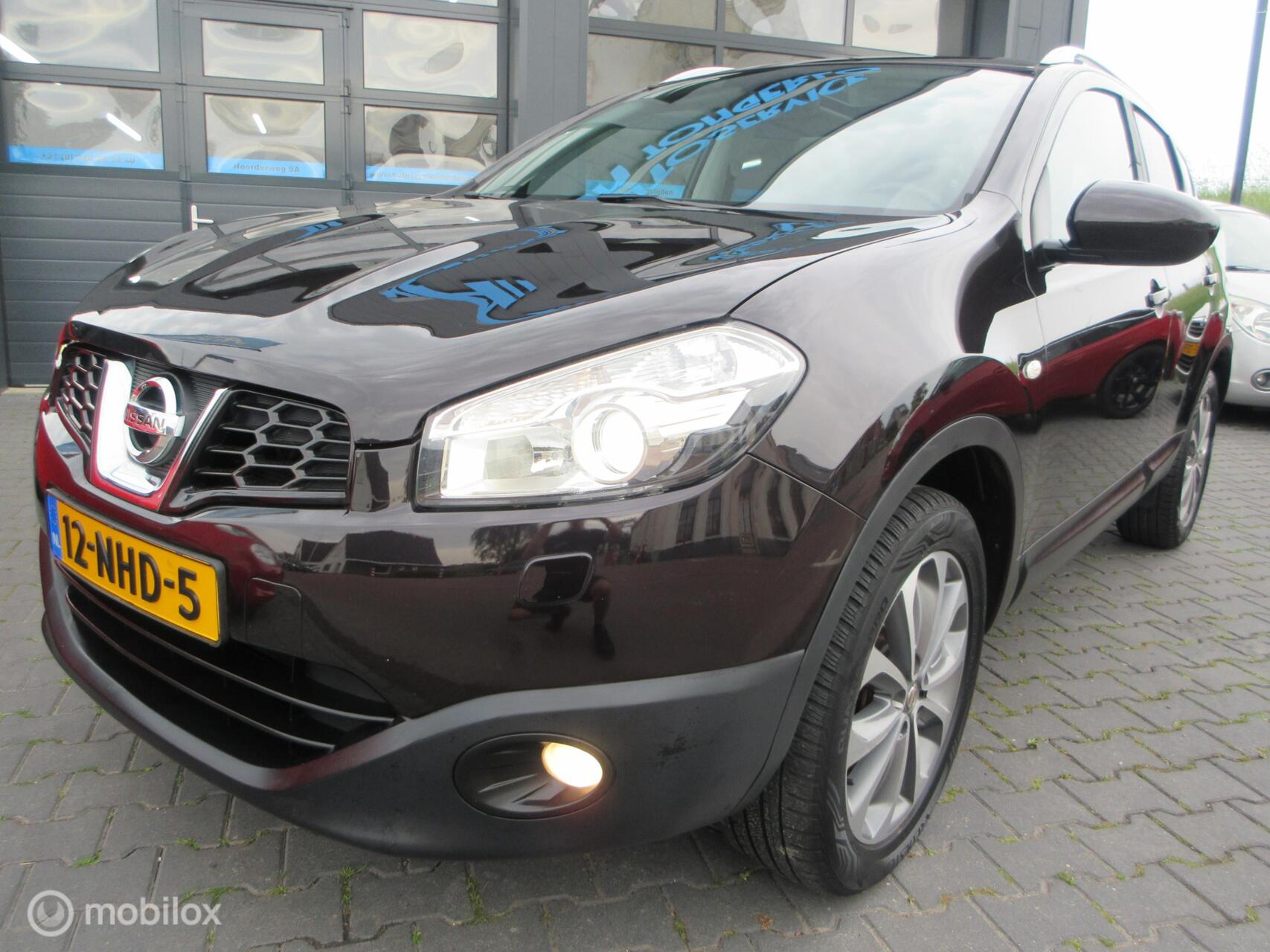 Foto van Nissan Nissan Qashqai
