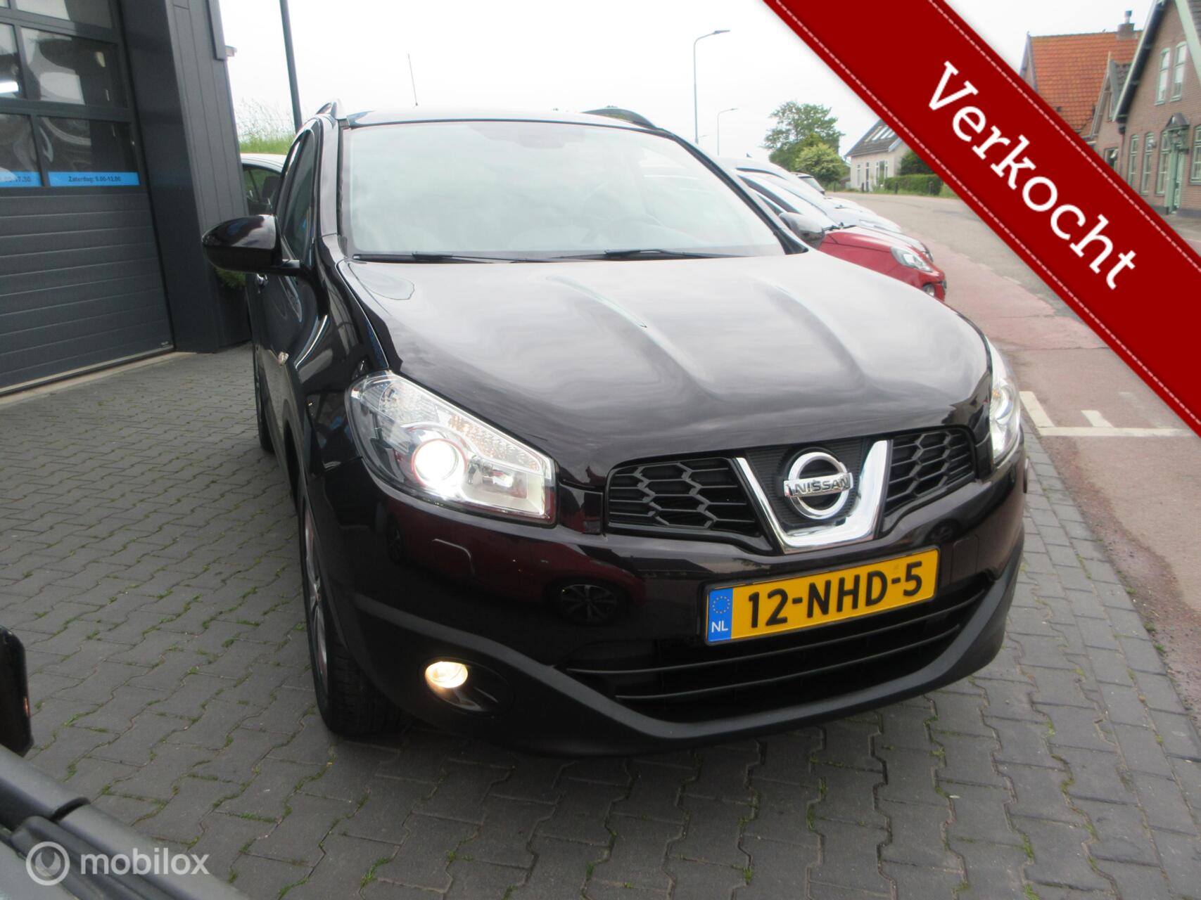 Foto van Nissan Nissan Qashqai