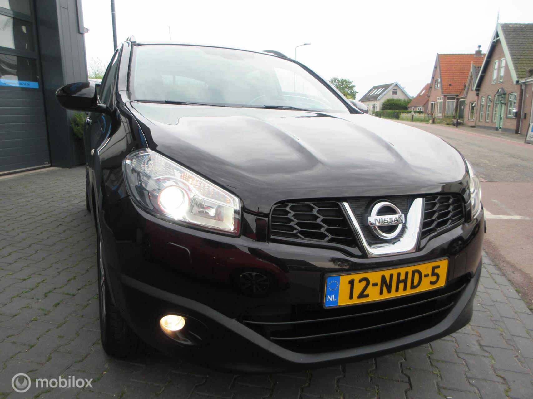 Foto van Nissan Nissan Qashqai
