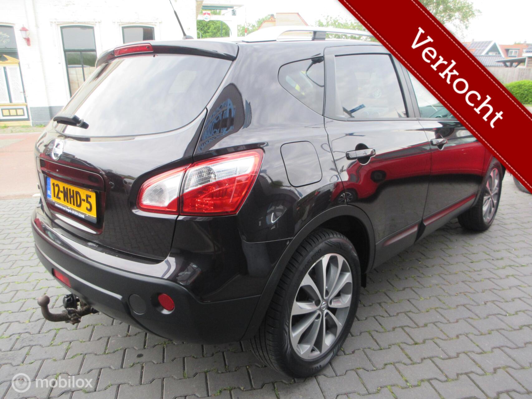 Foto van Nissan Nissan Qashqai