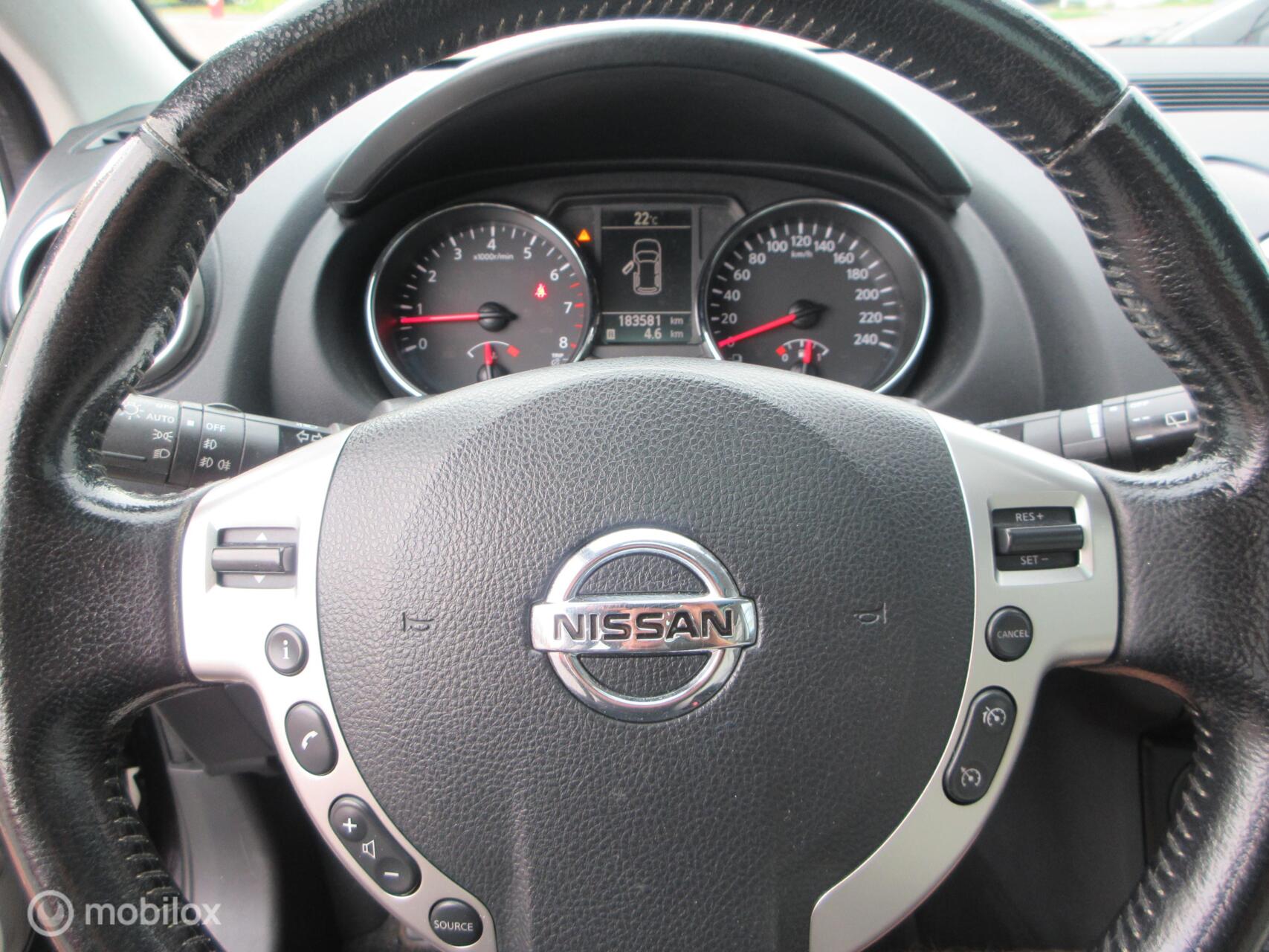 Foto van Nissan Nissan Qashqai