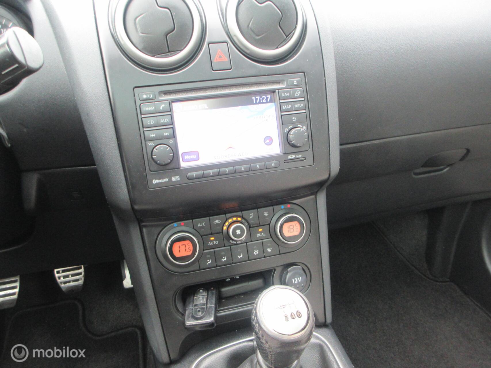 Foto van Nissan Nissan Qashqai