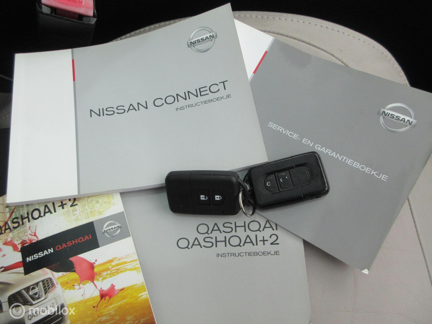 Foto van Nissan Nissan Qashqai