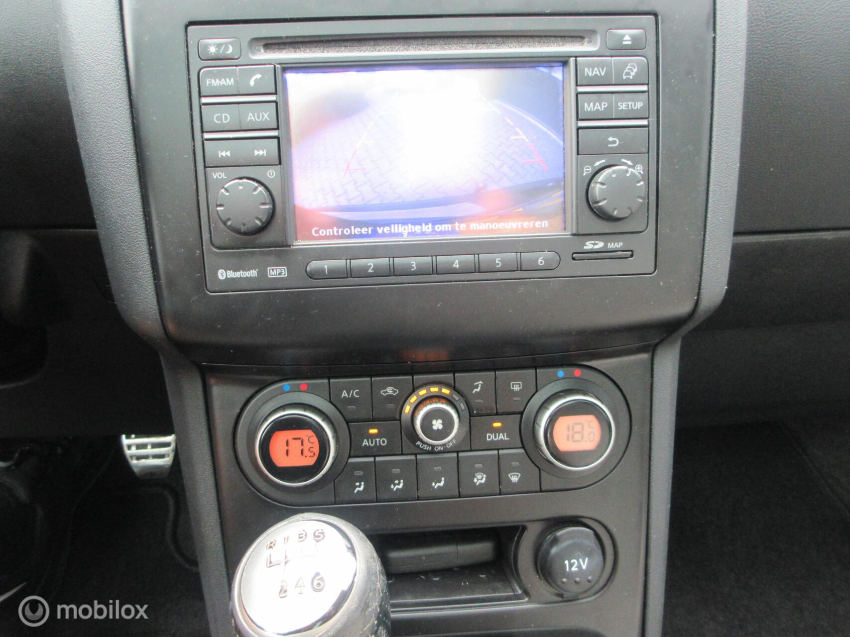 Foto van Nissan Nissan Qashqai