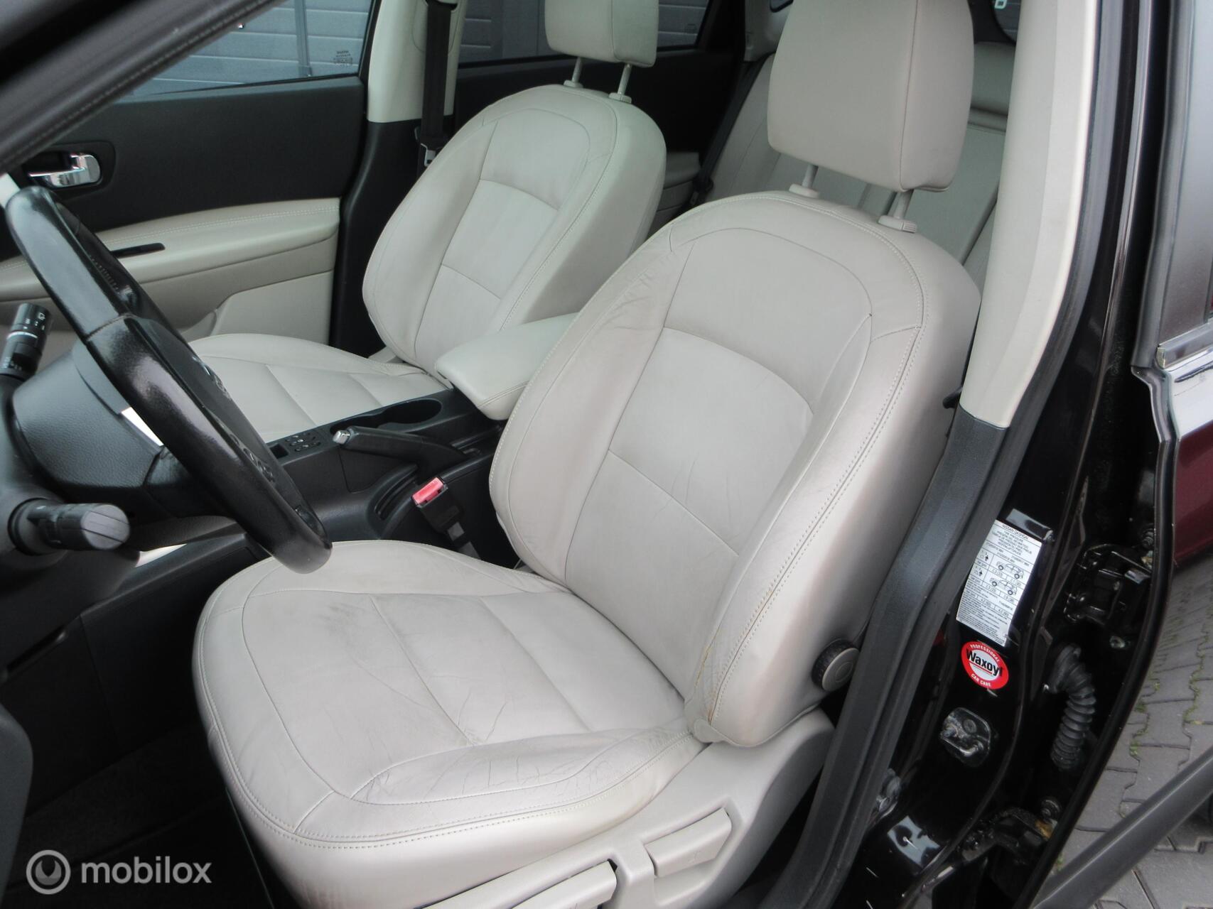 Foto van Nissan Nissan Qashqai