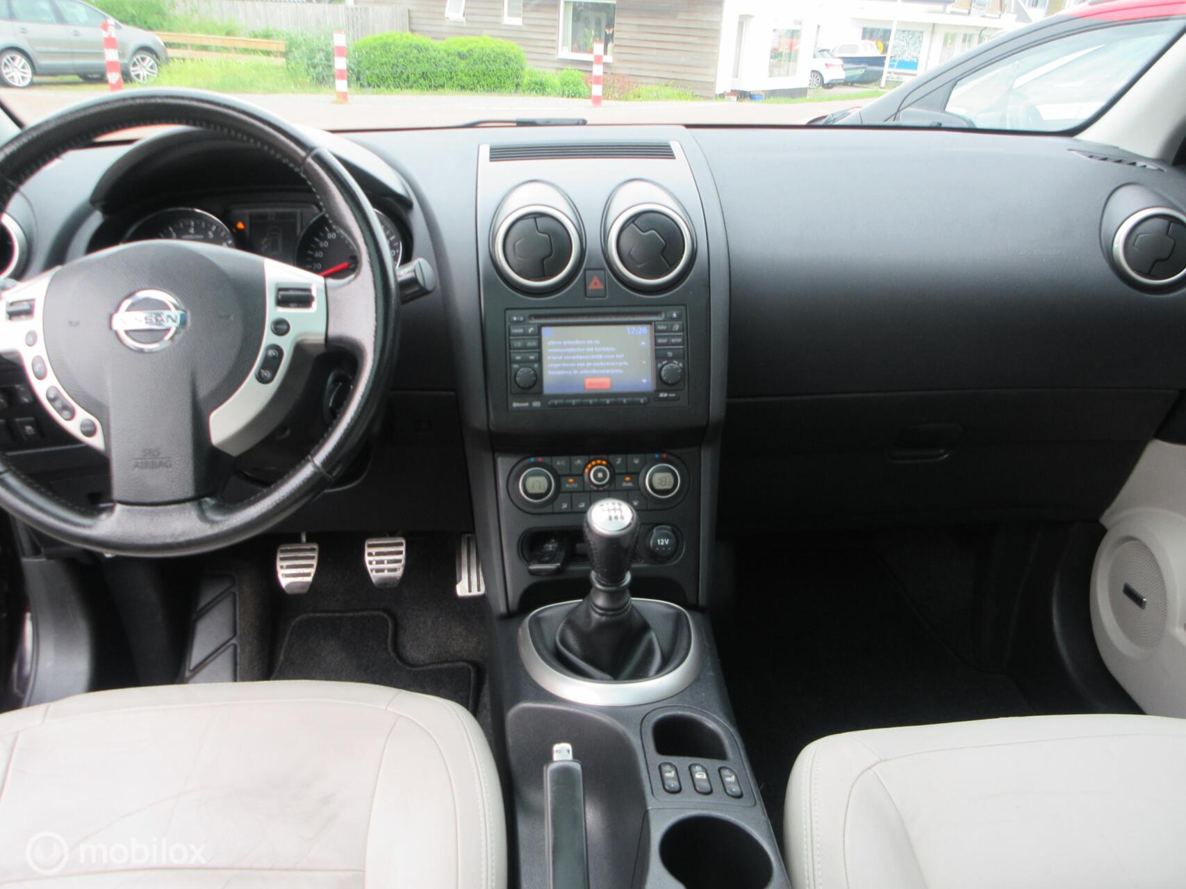 Foto van Nissan Nissan Qashqai