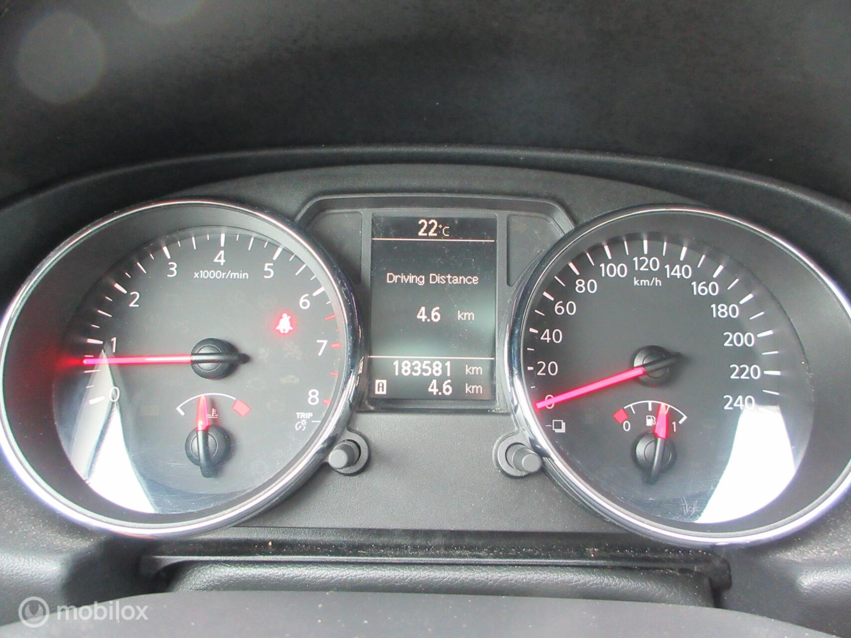 Foto van Nissan Nissan Qashqai