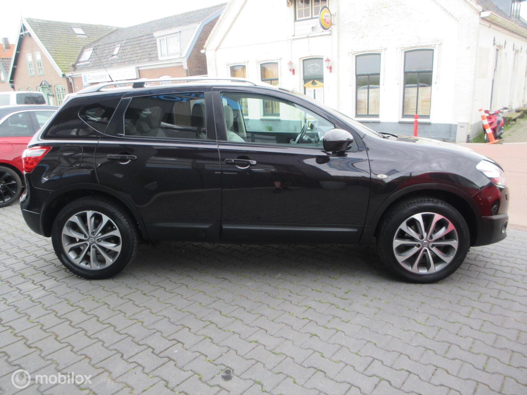 Foto van Nissan Nissan Qashqai