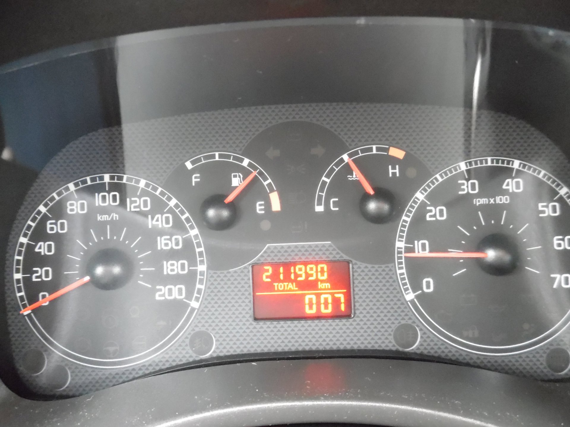 Foto van Fiat Fiat Panda