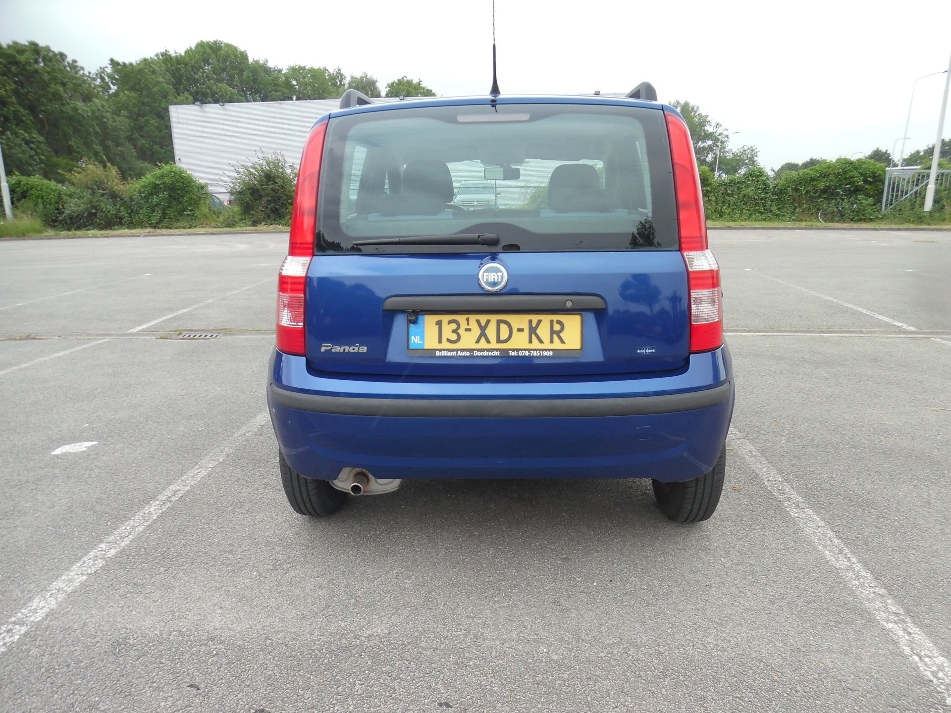 Foto van Fiat Fiat Panda