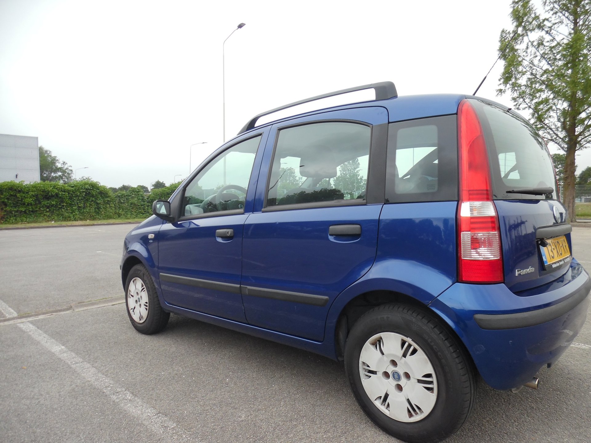 Foto van Fiat Fiat Panda