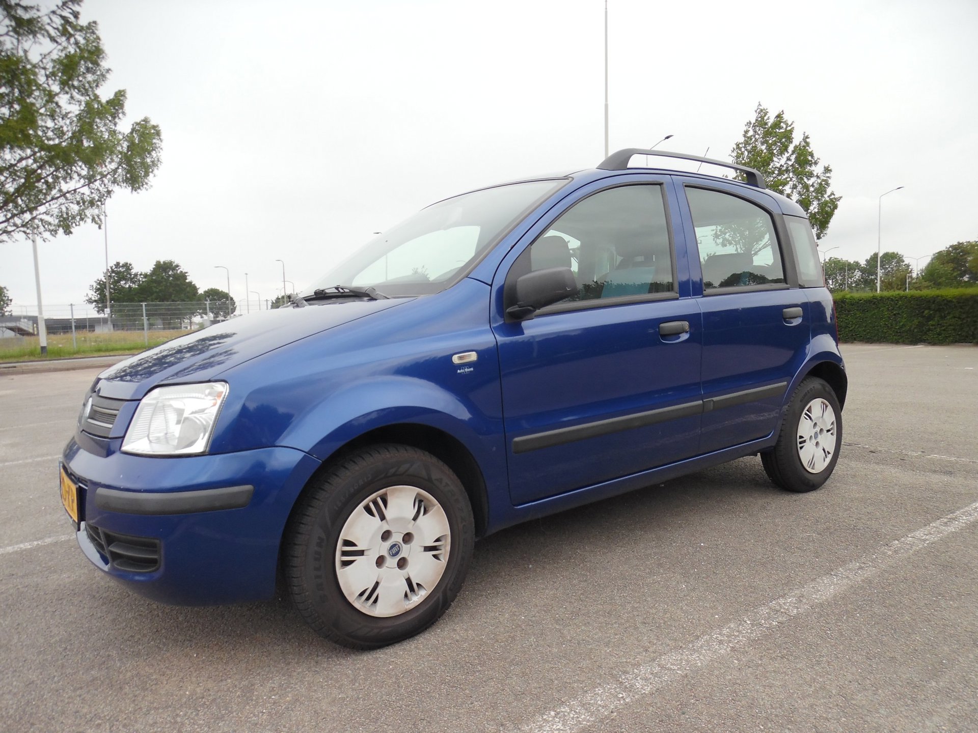 Foto van Fiat Fiat Panda