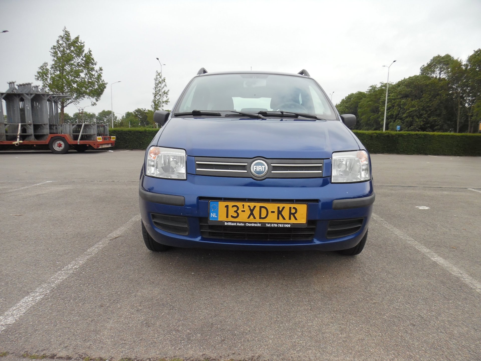 Foto van Fiat Fiat Panda