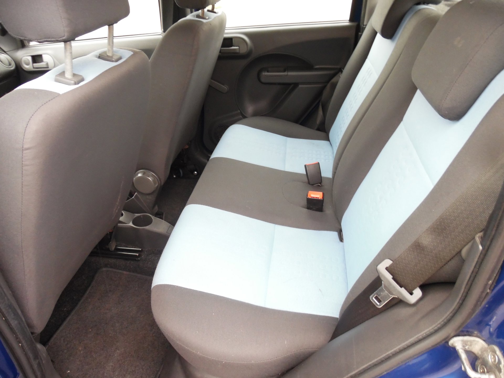Foto van Fiat Fiat Panda