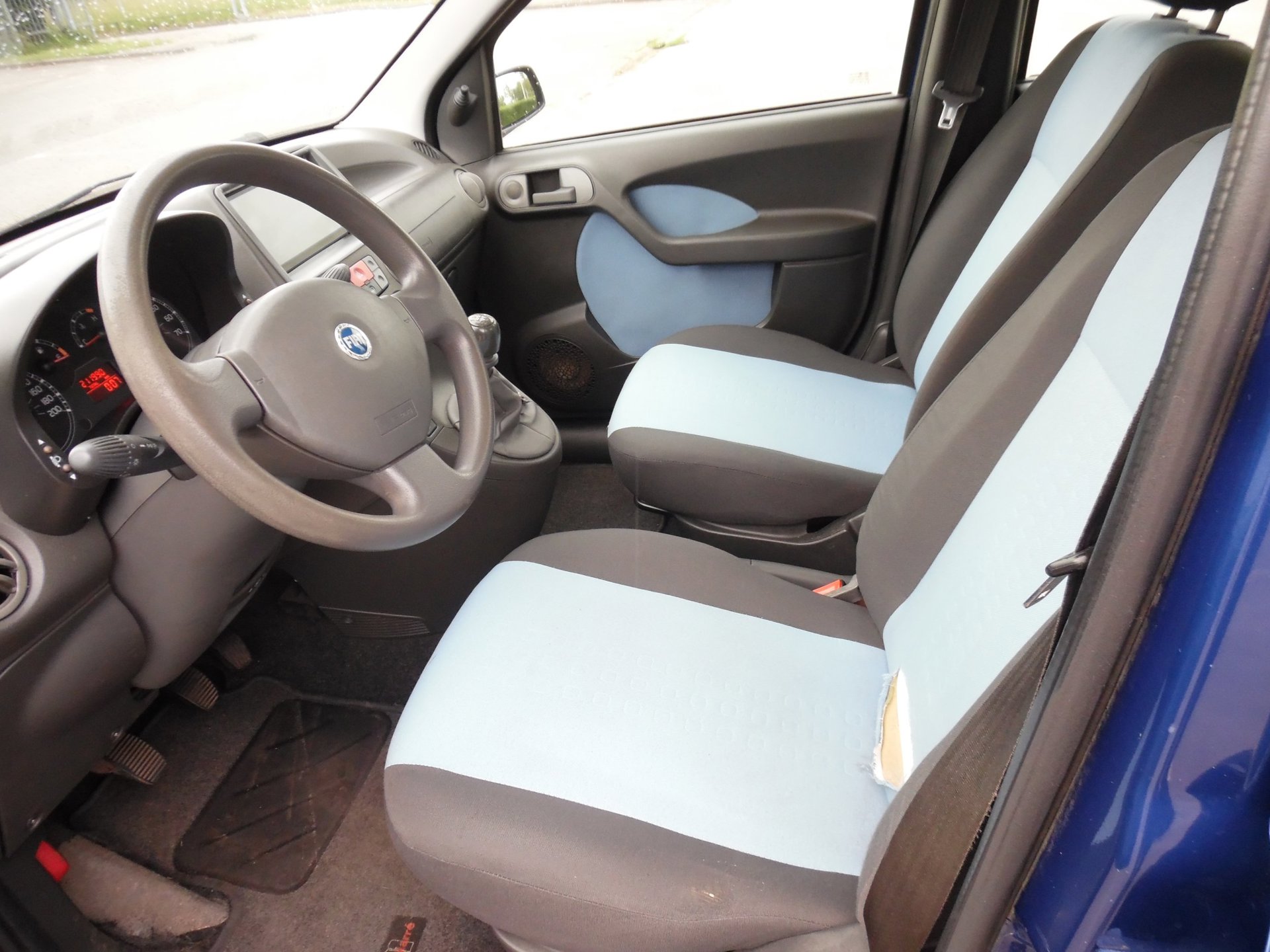 Foto van Fiat Fiat Panda