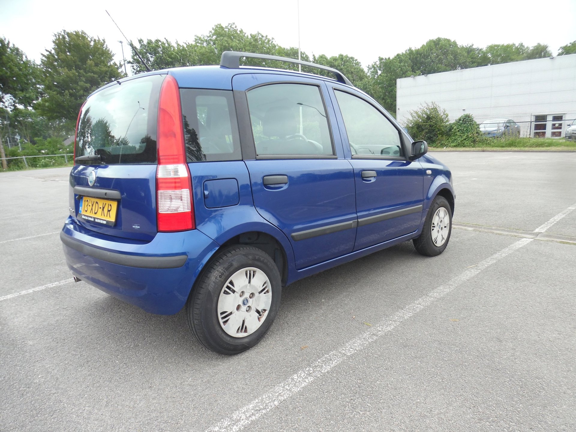 Foto van Fiat Fiat Panda