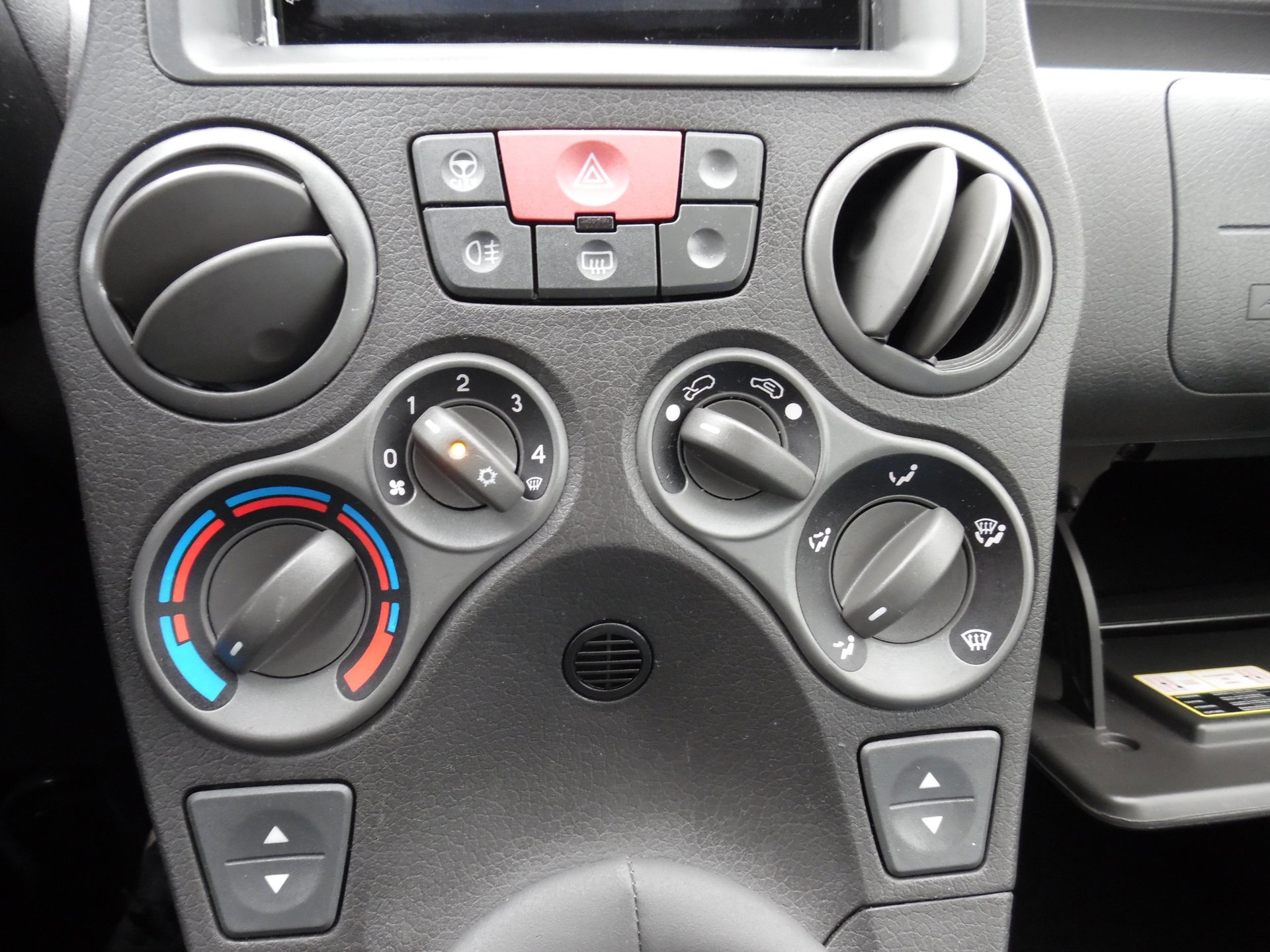 Foto van Fiat Fiat Panda