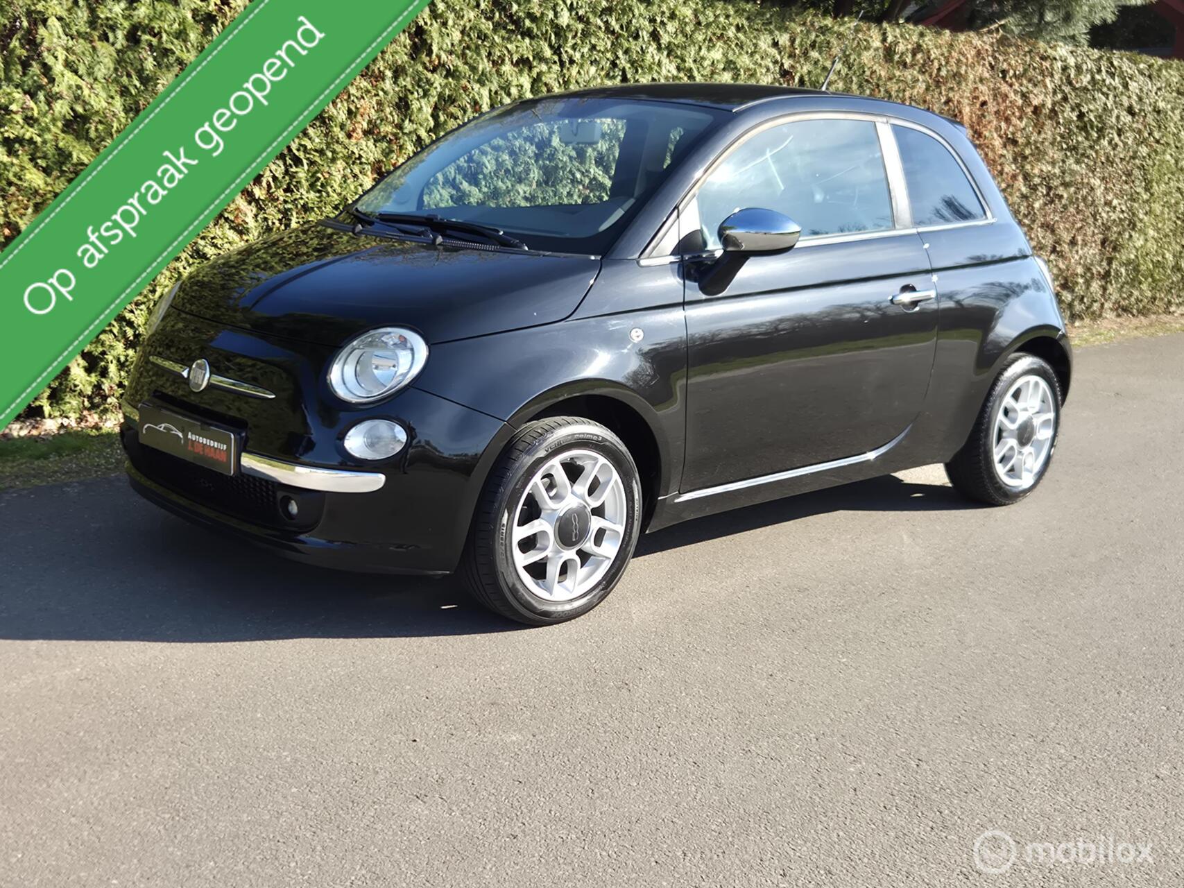 Foto van FIAT FIAT 500
