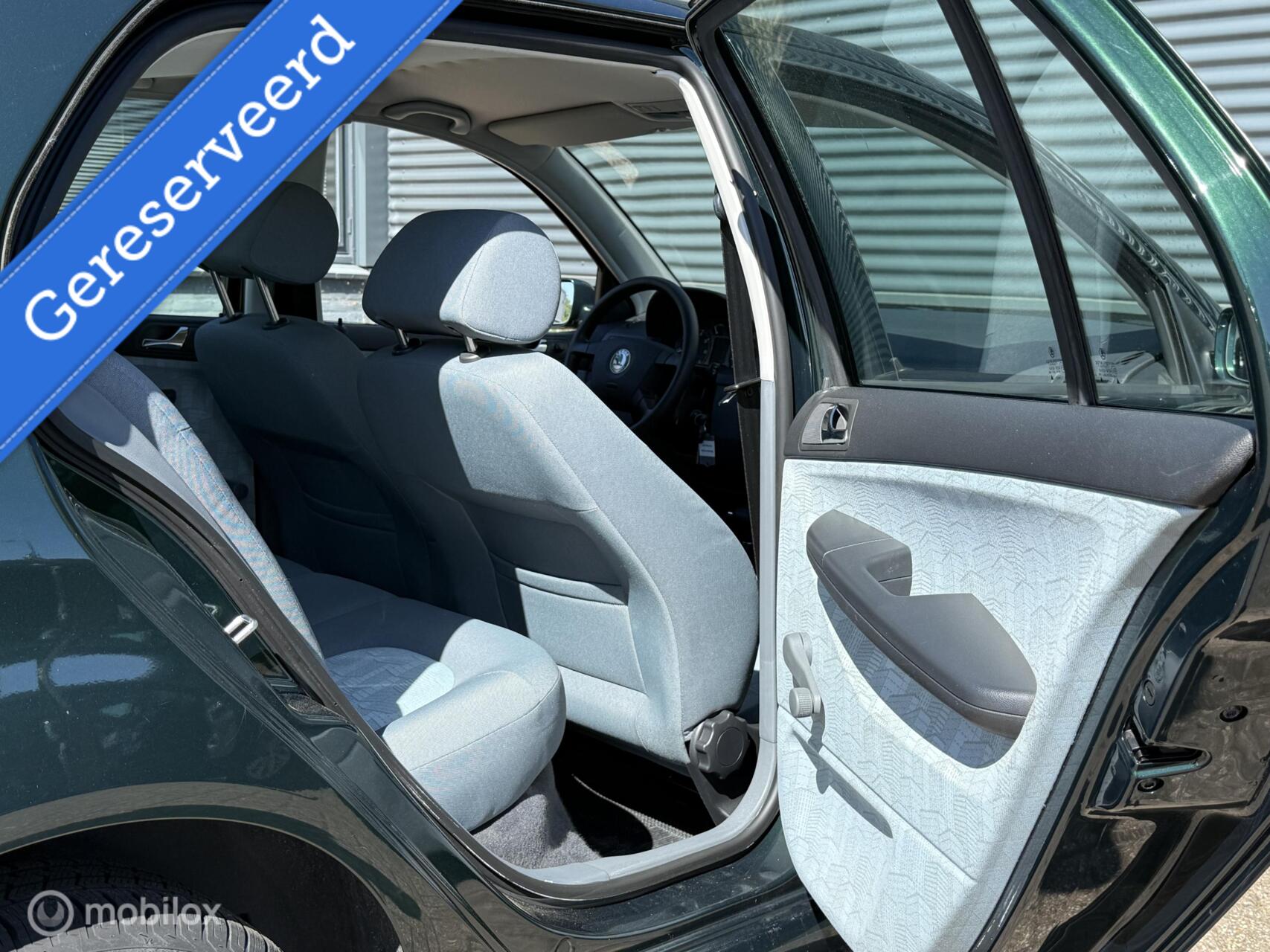 Foto van Skoda Fabia