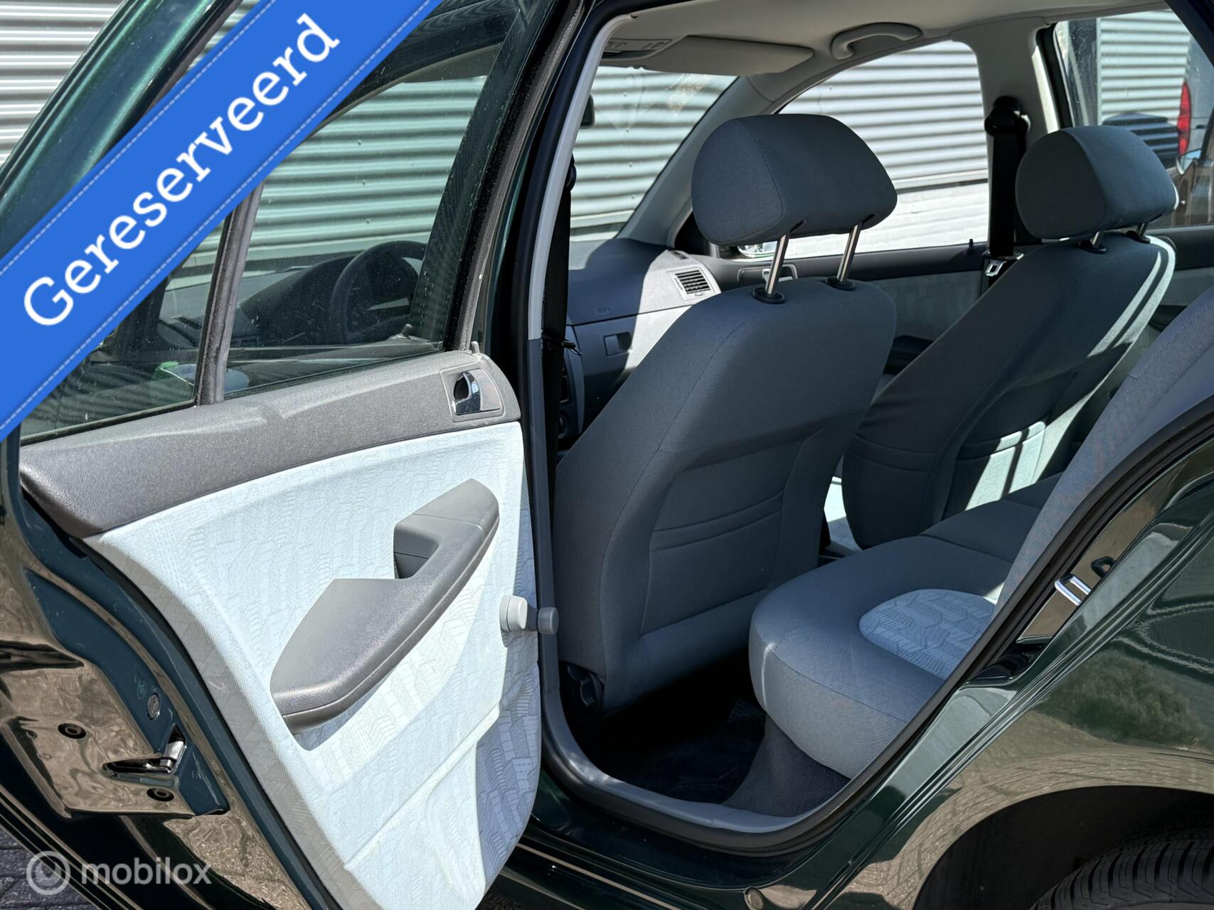 Foto van Skoda Fabia