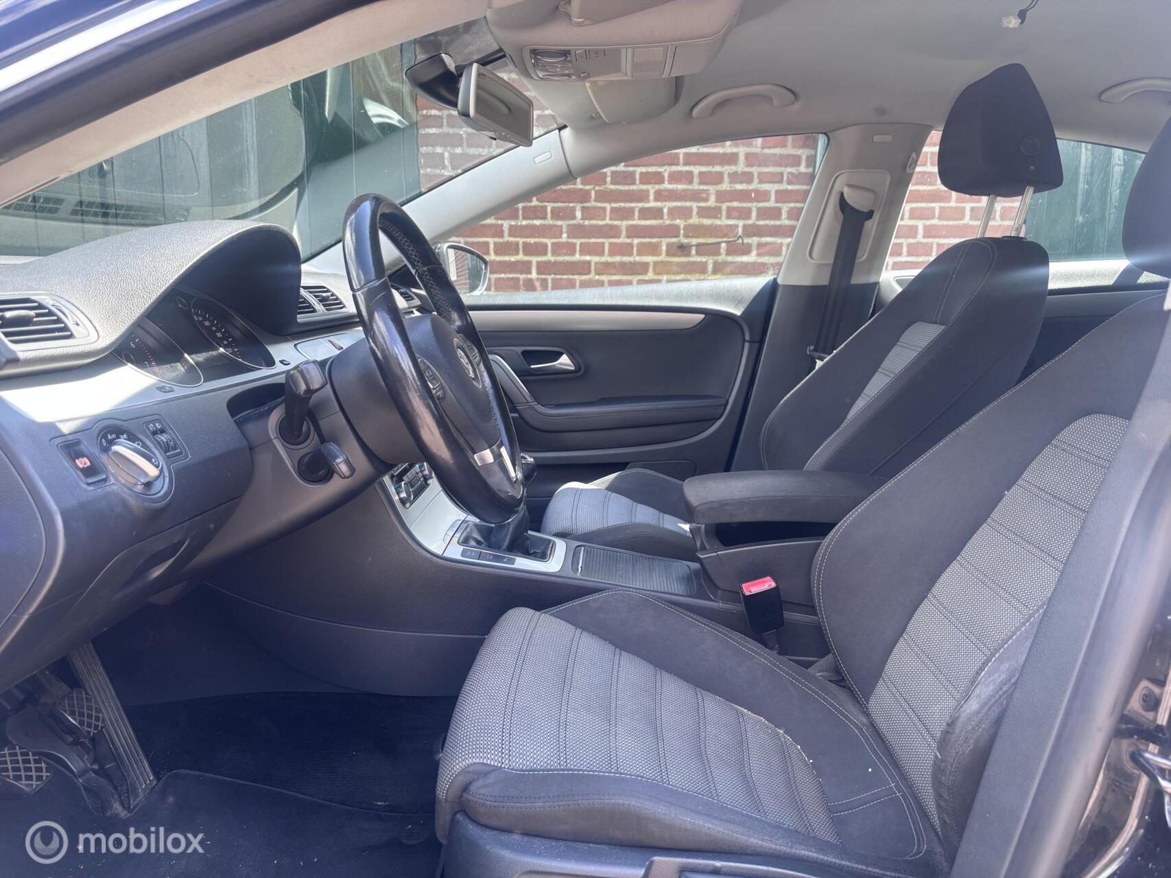 Foto van Volkswagen Passat CC