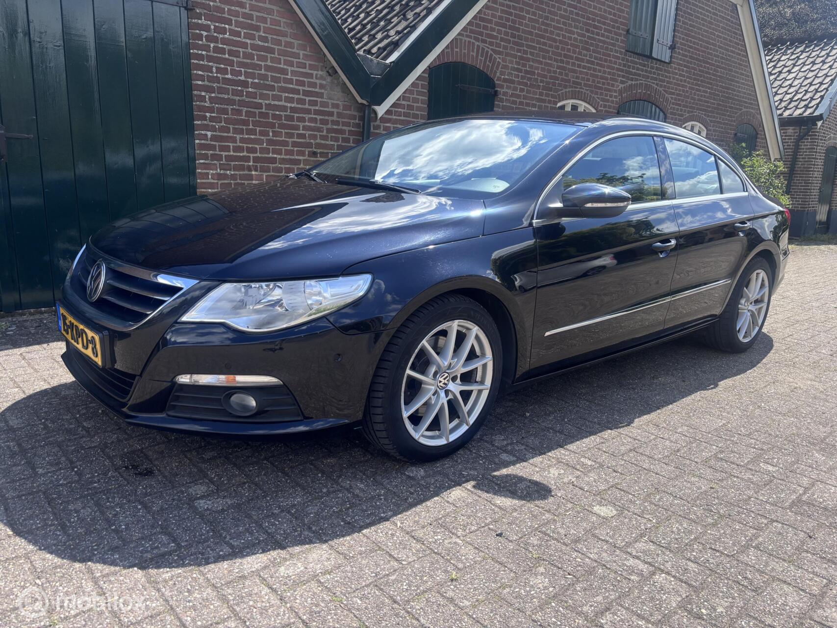 Foto van Volkswagen Passat CC