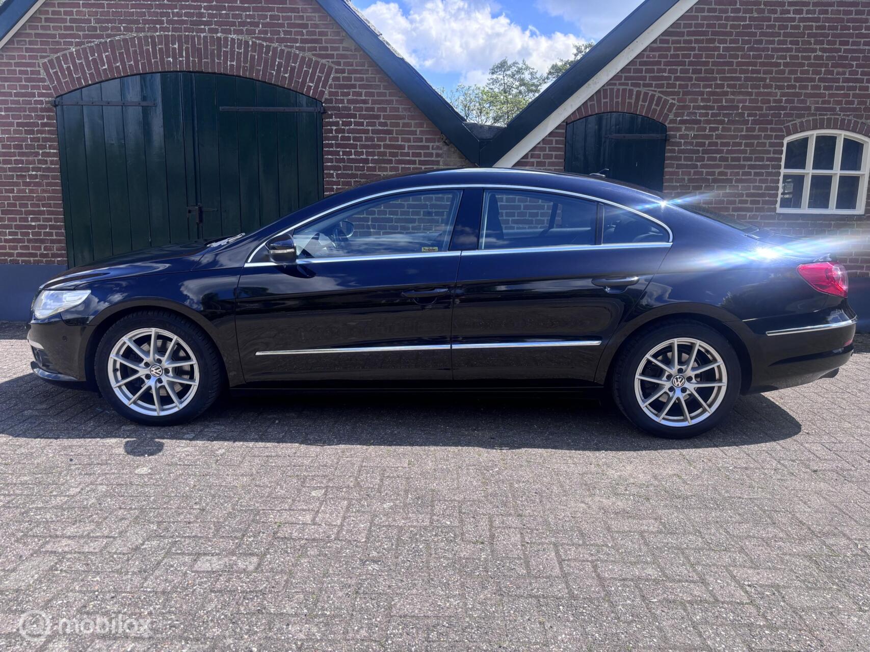 Foto van Volkswagen Passat CC