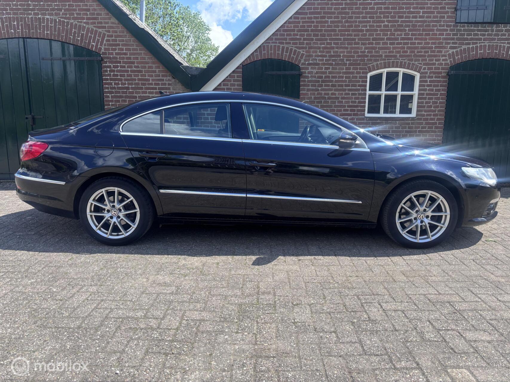 Foto van Volkswagen Passat CC