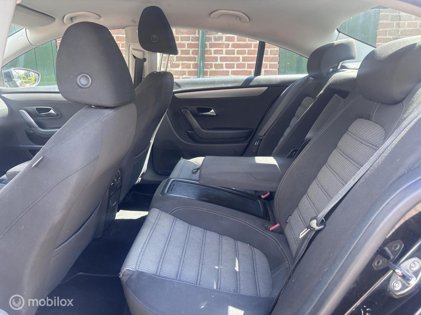 Foto van Volkswagen Passat CC