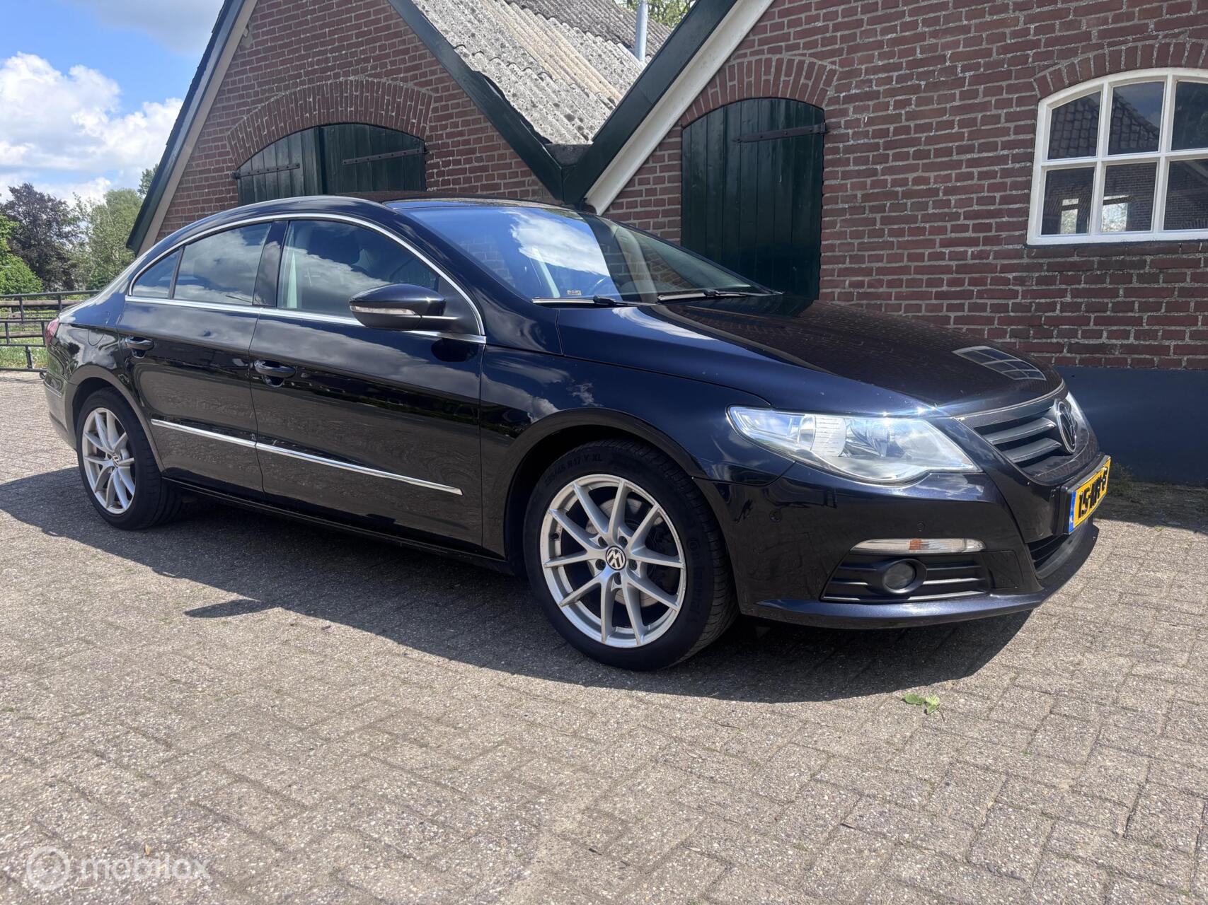 Foto van Volkswagen Passat CC