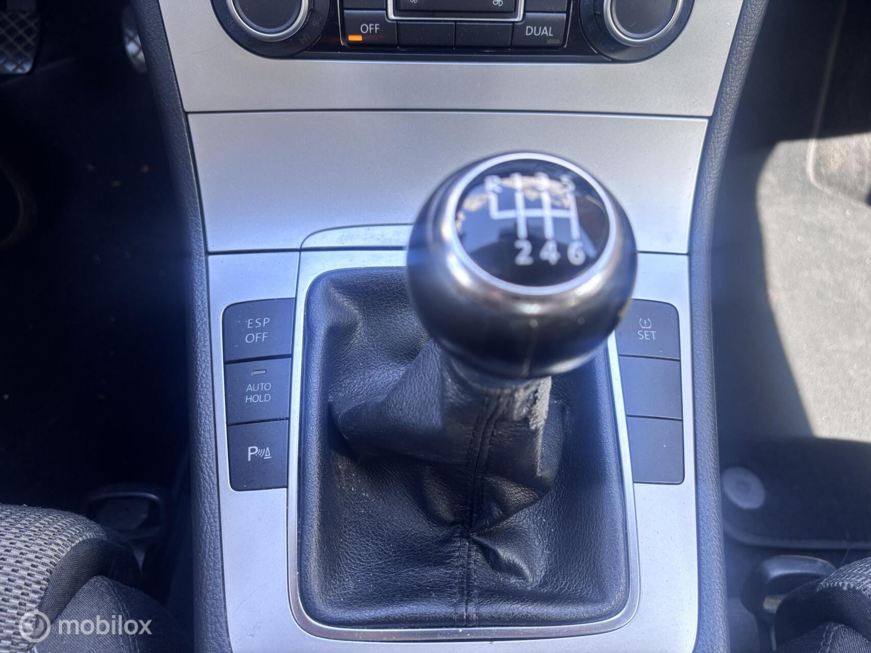 Foto van Volkswagen Passat CC