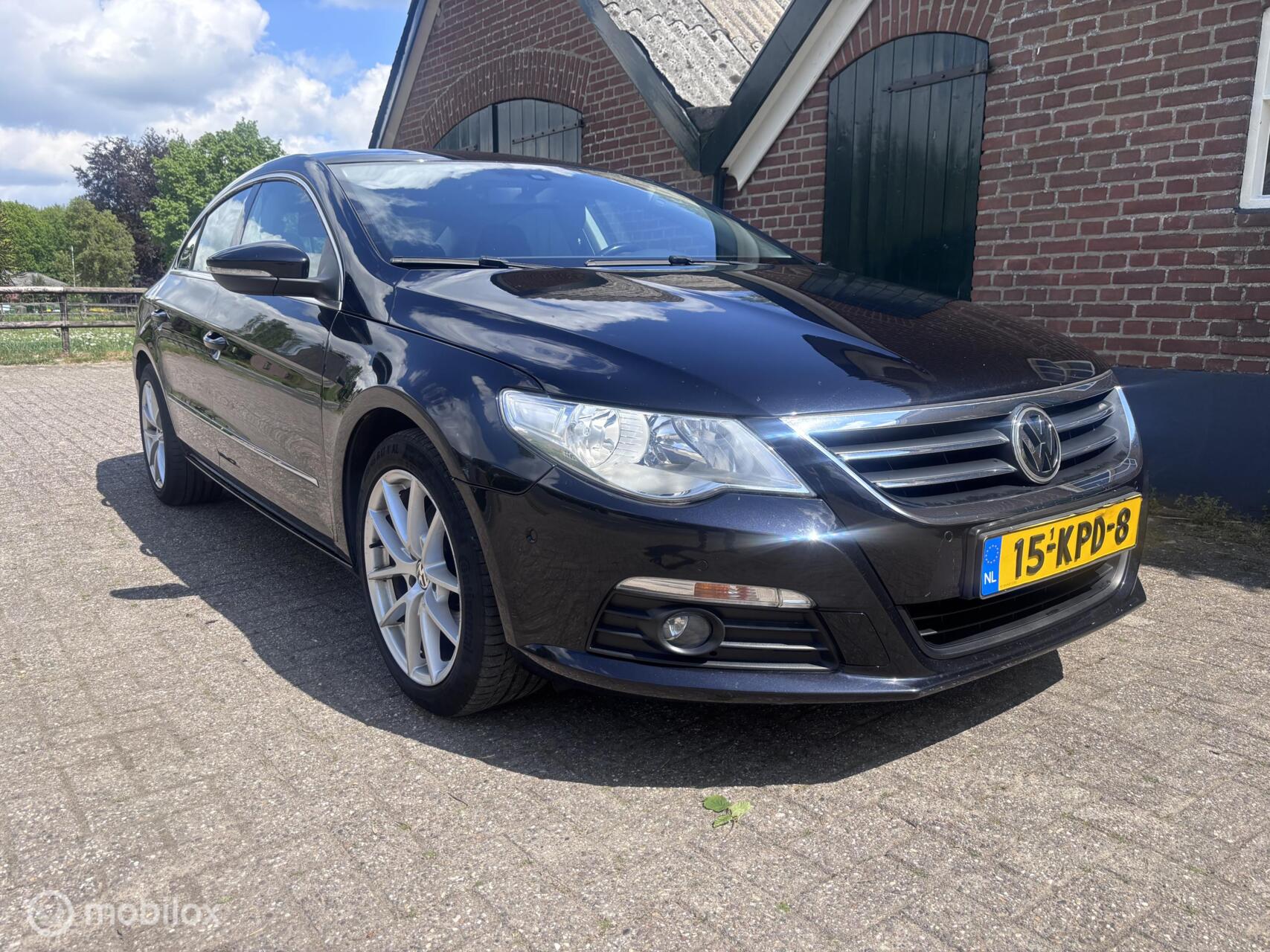 Foto van Volkswagen Passat CC