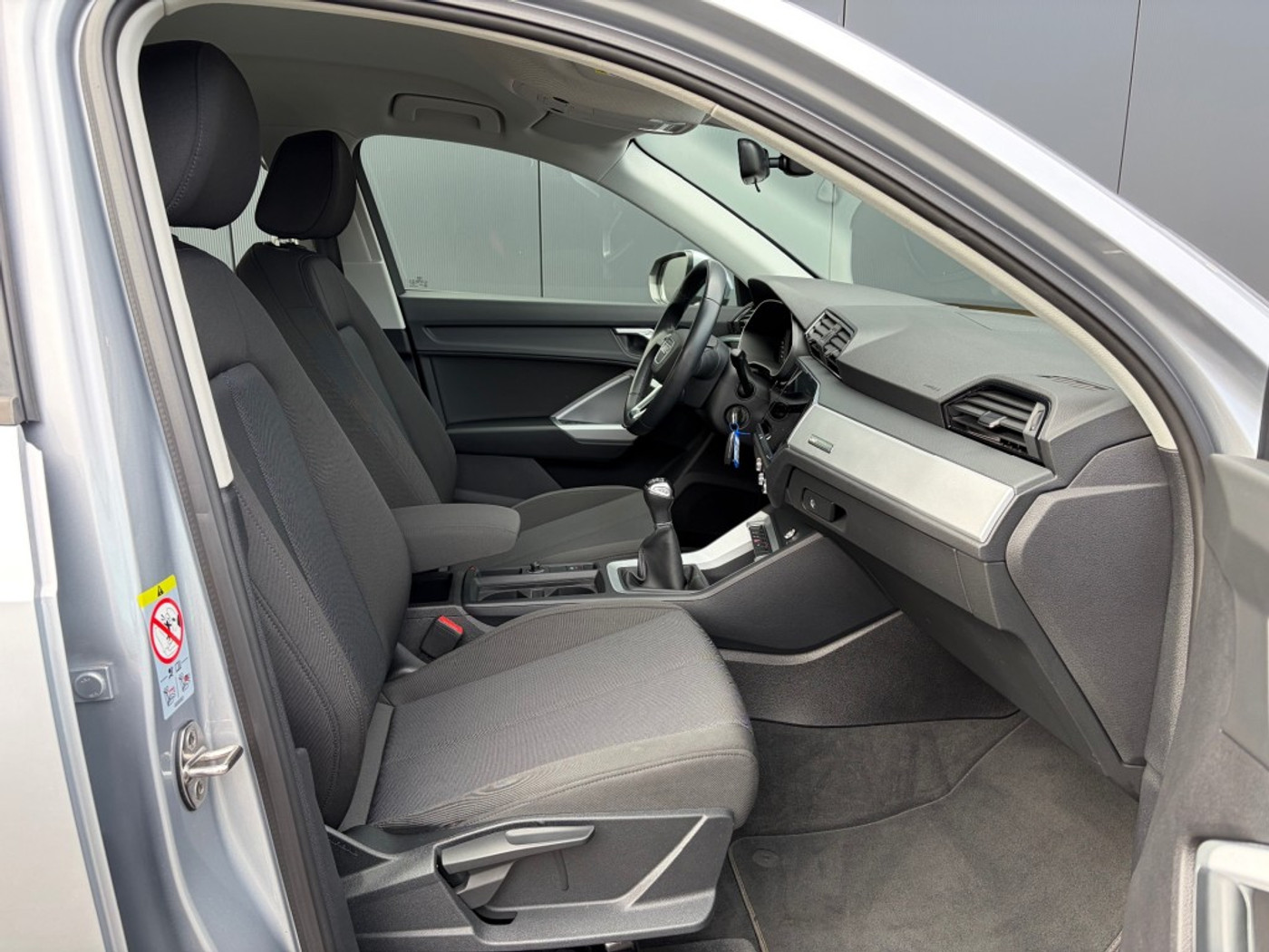 Foto van Audi Q3