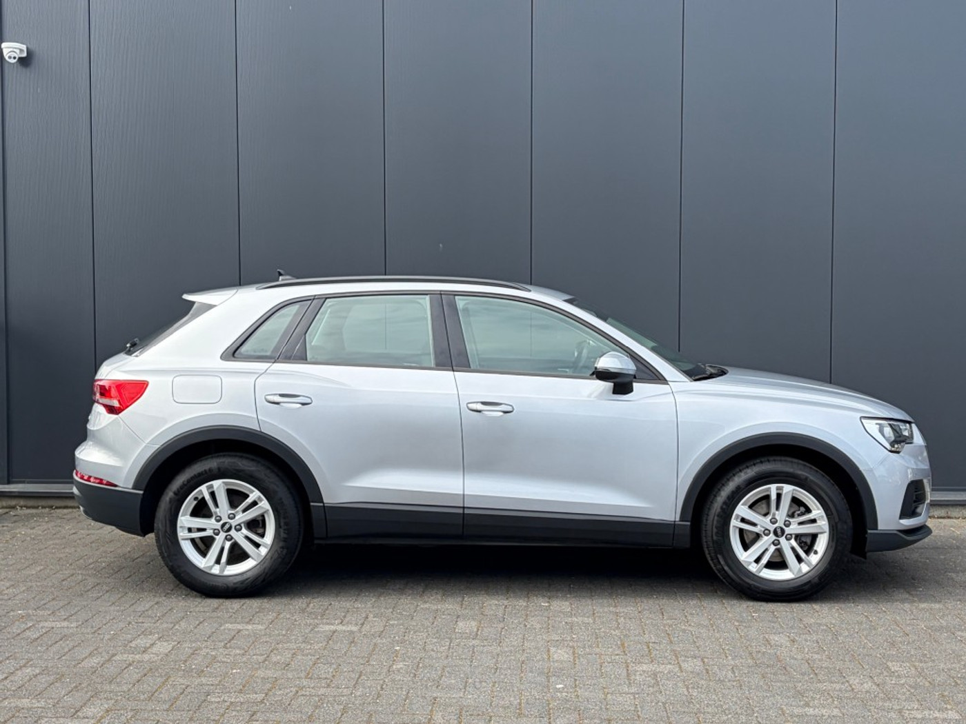Foto van Audi Q3