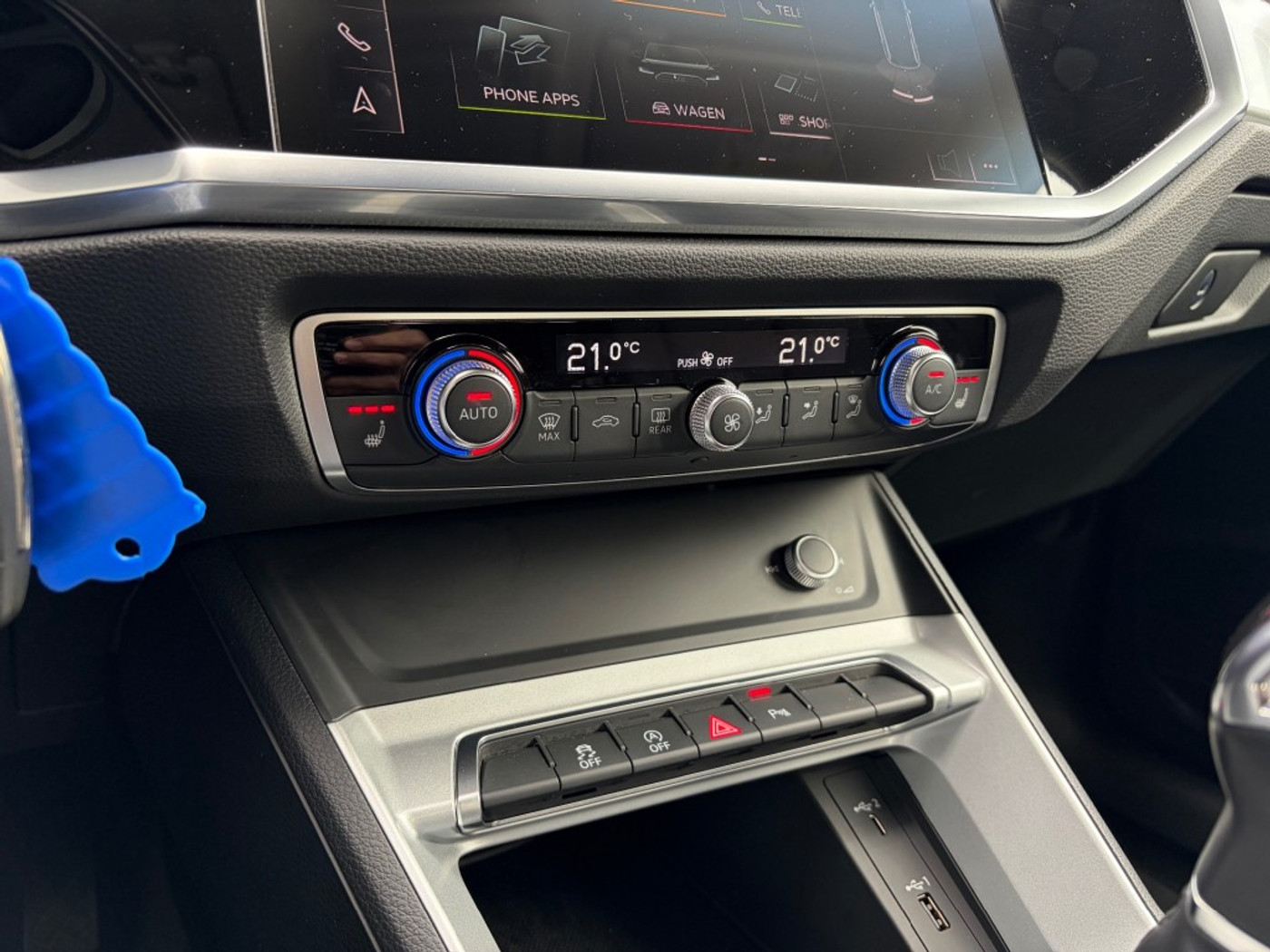 Foto van Audi Q3