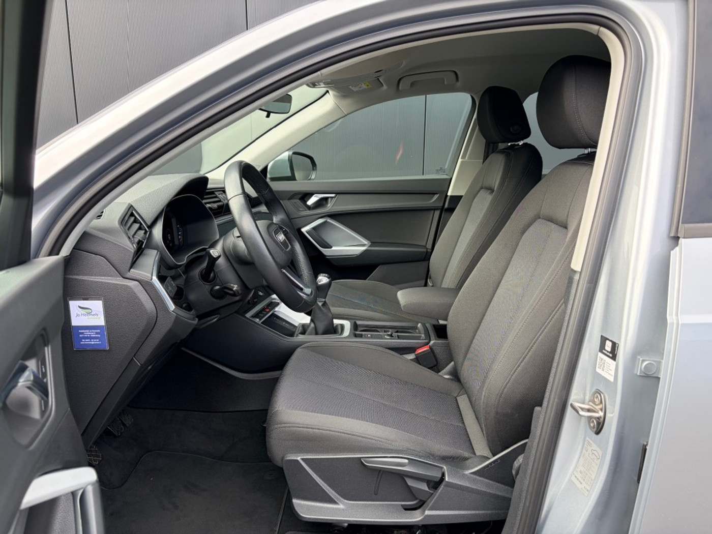 Foto van Audi Q3