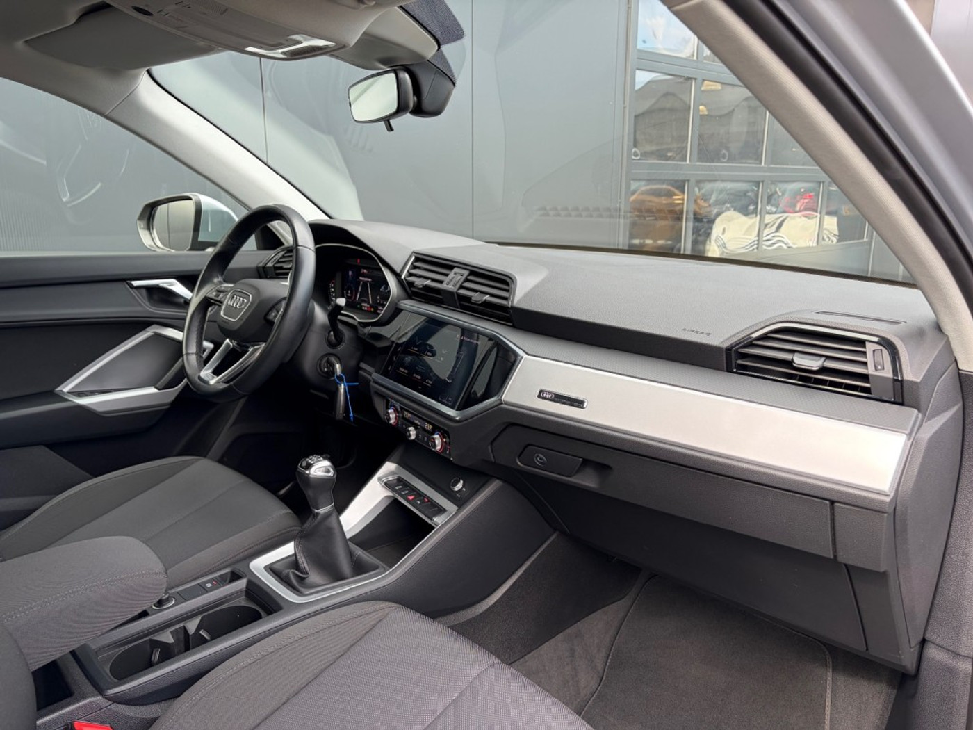 Foto van Audi Q3