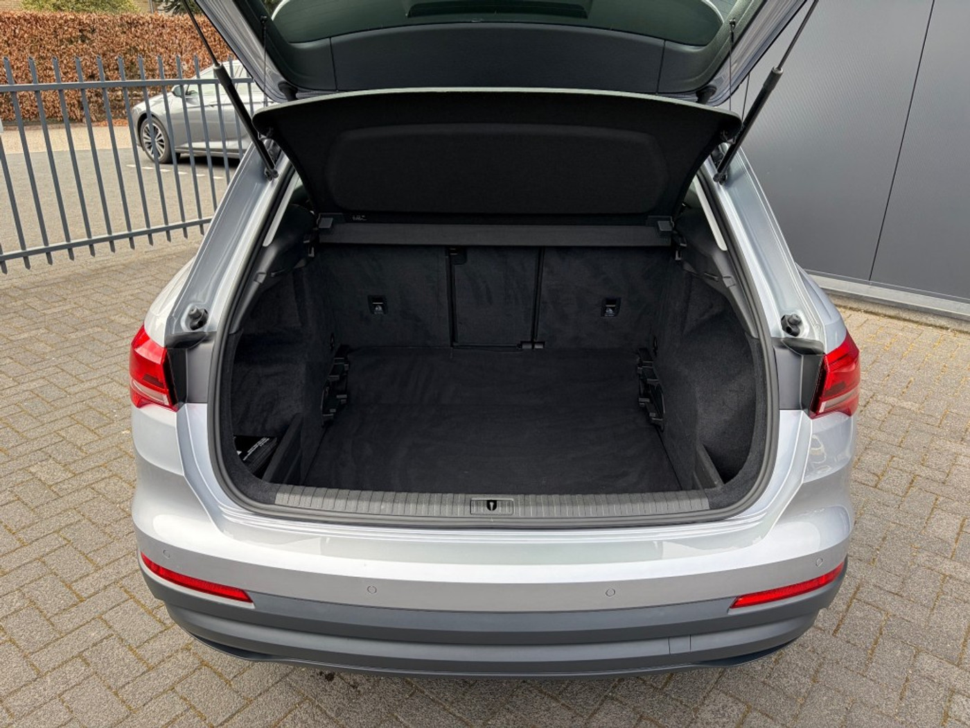 Foto van Audi Q3