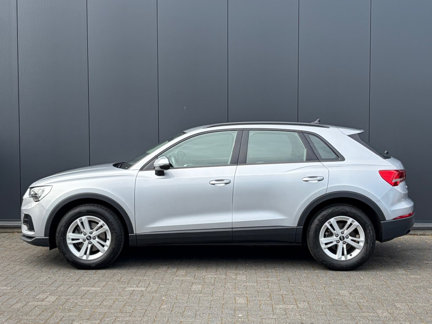 Foto van Audi Q3