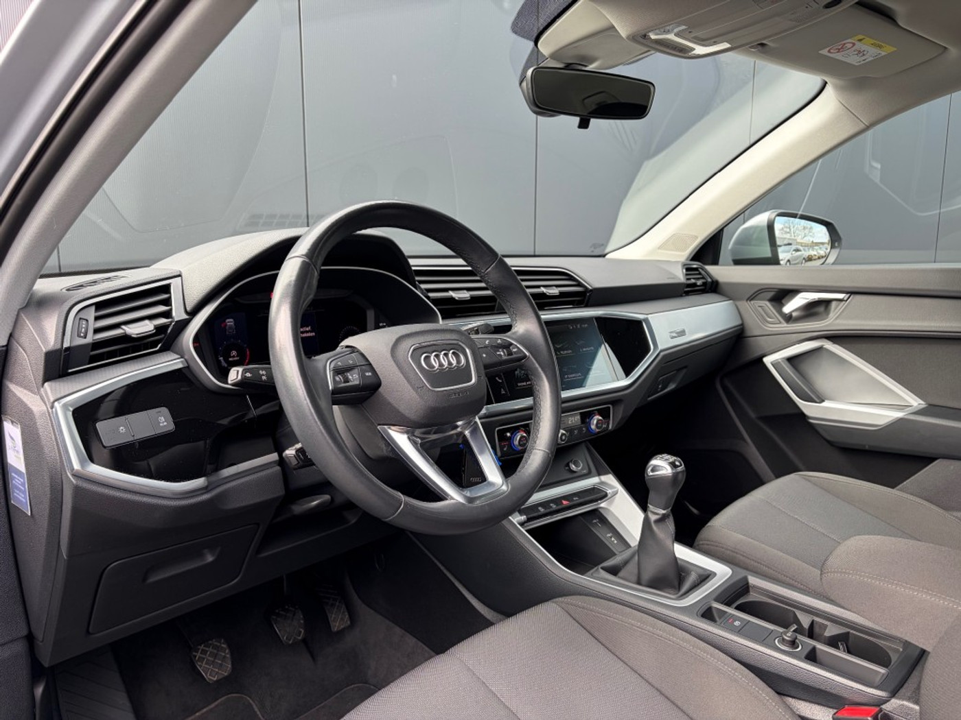 Foto van Audi Q3