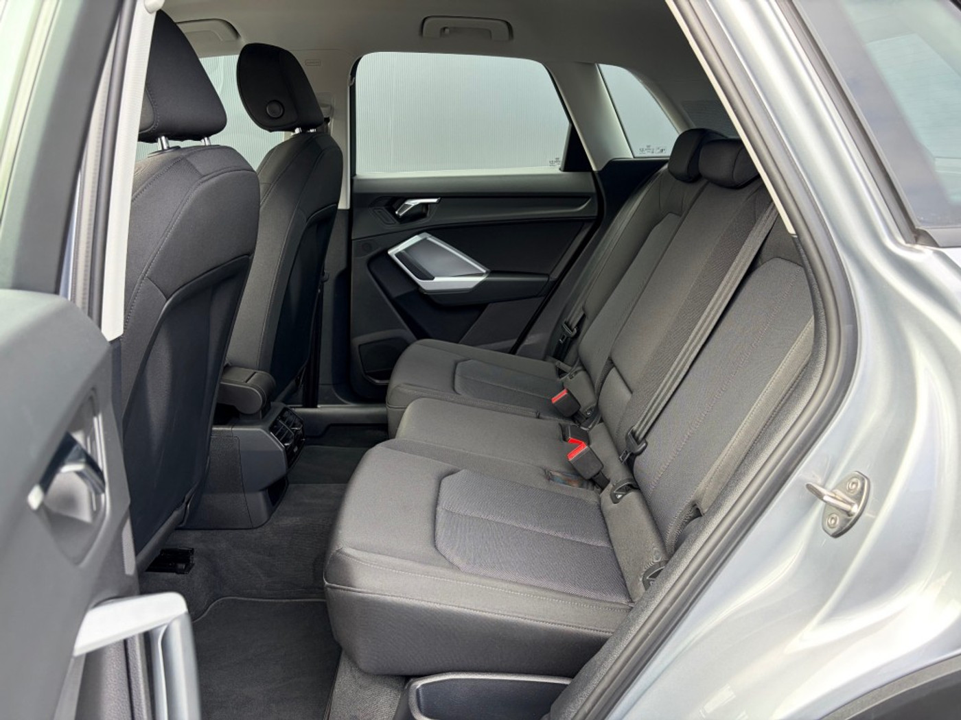 Foto van Audi Q3