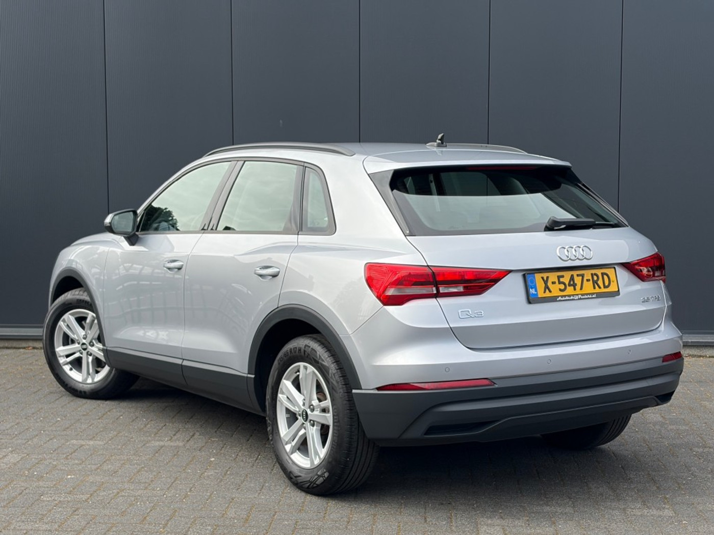 Foto van Audi Q3
