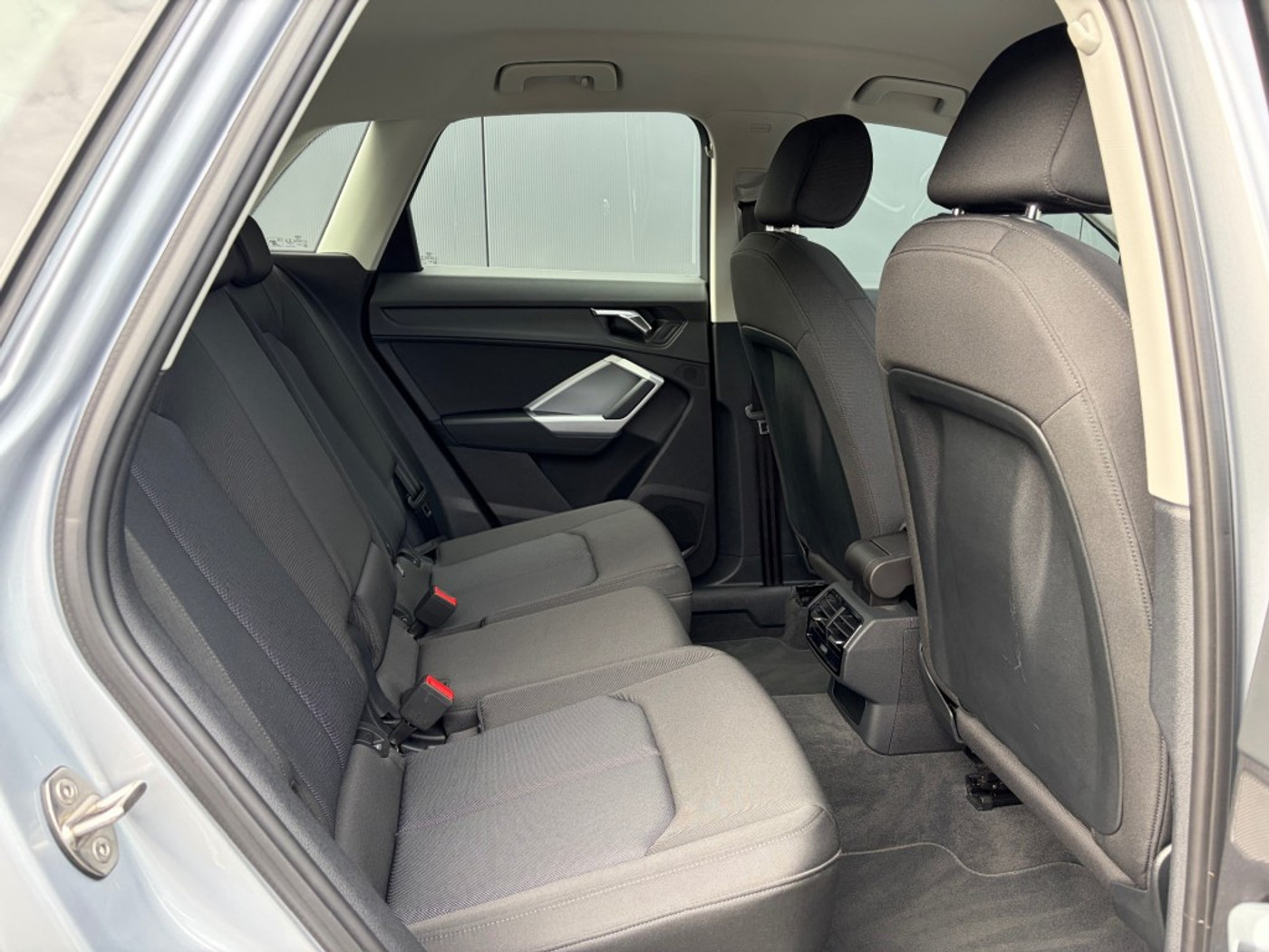 Foto van Audi Q3