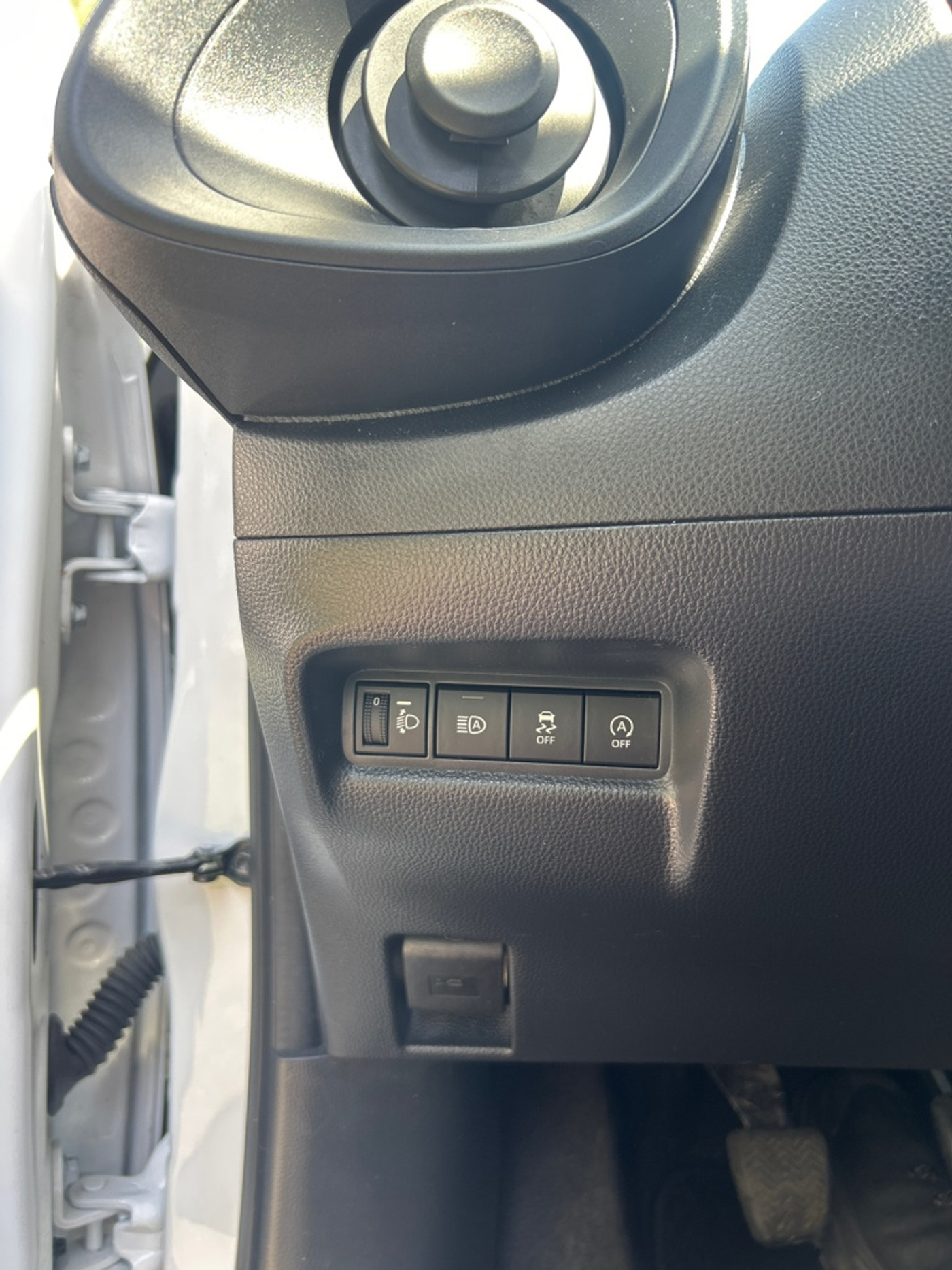 Foto van Toyota Aygo X